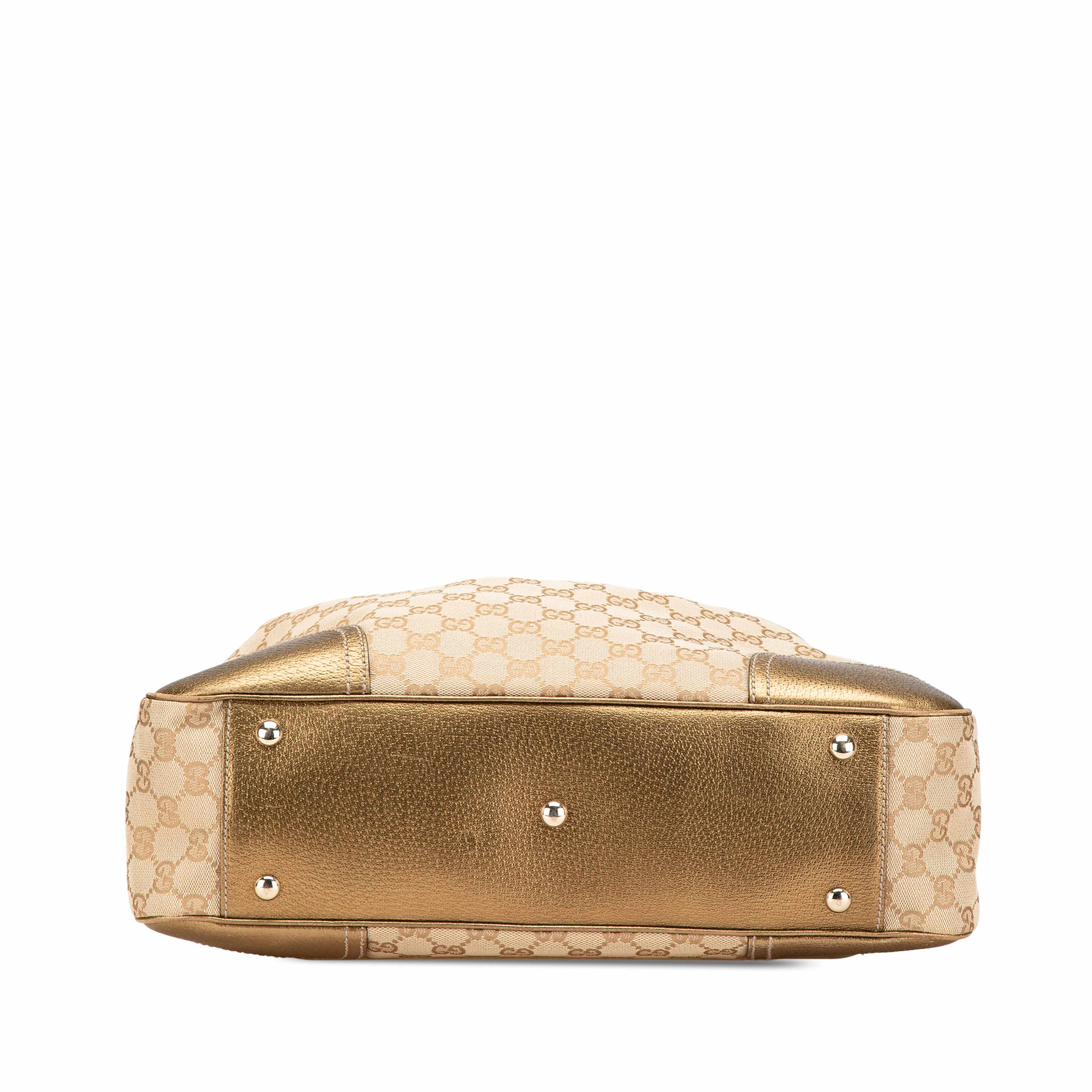 Gucci Gg Canvas Princy Tote