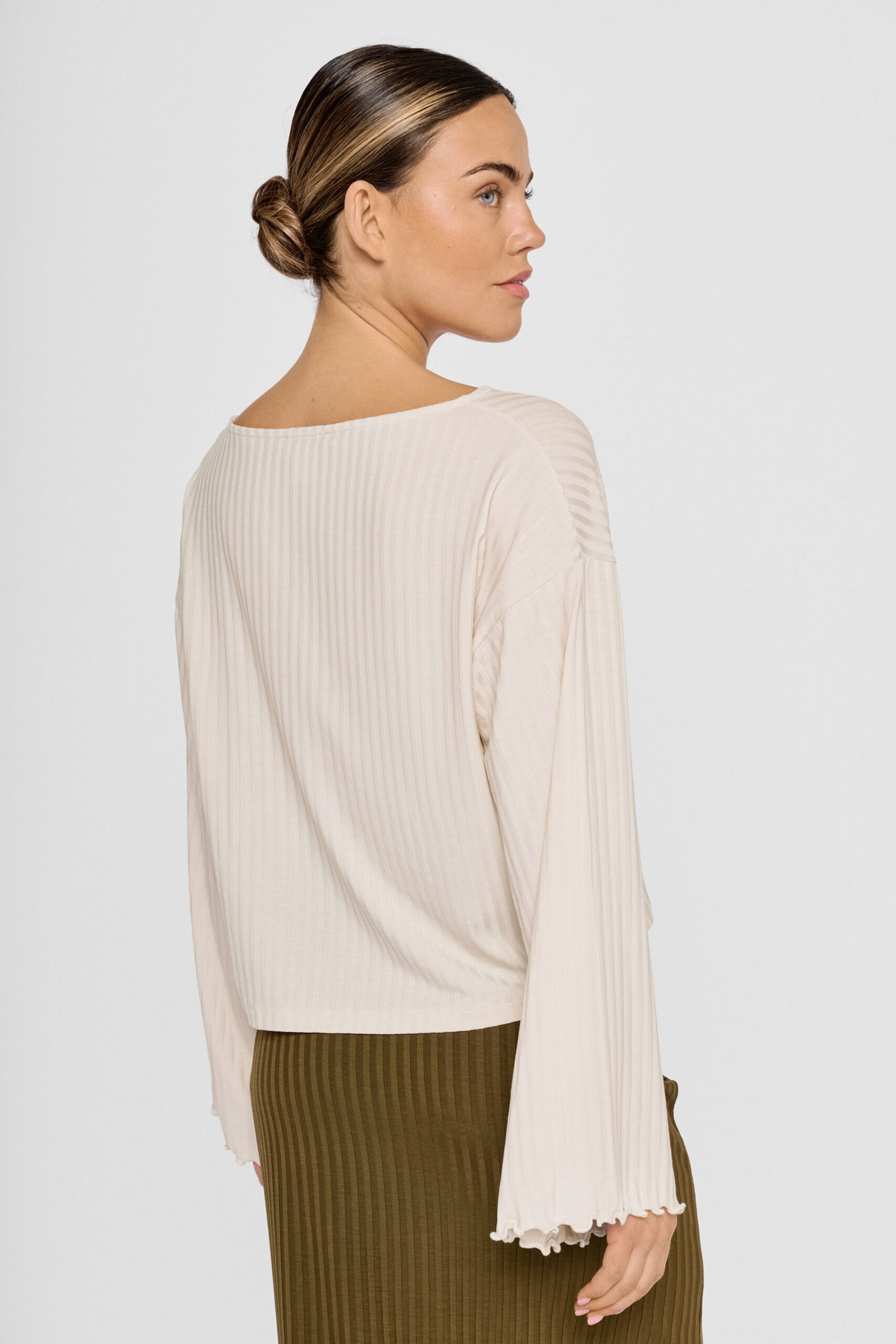 Cossa Top - Oyster