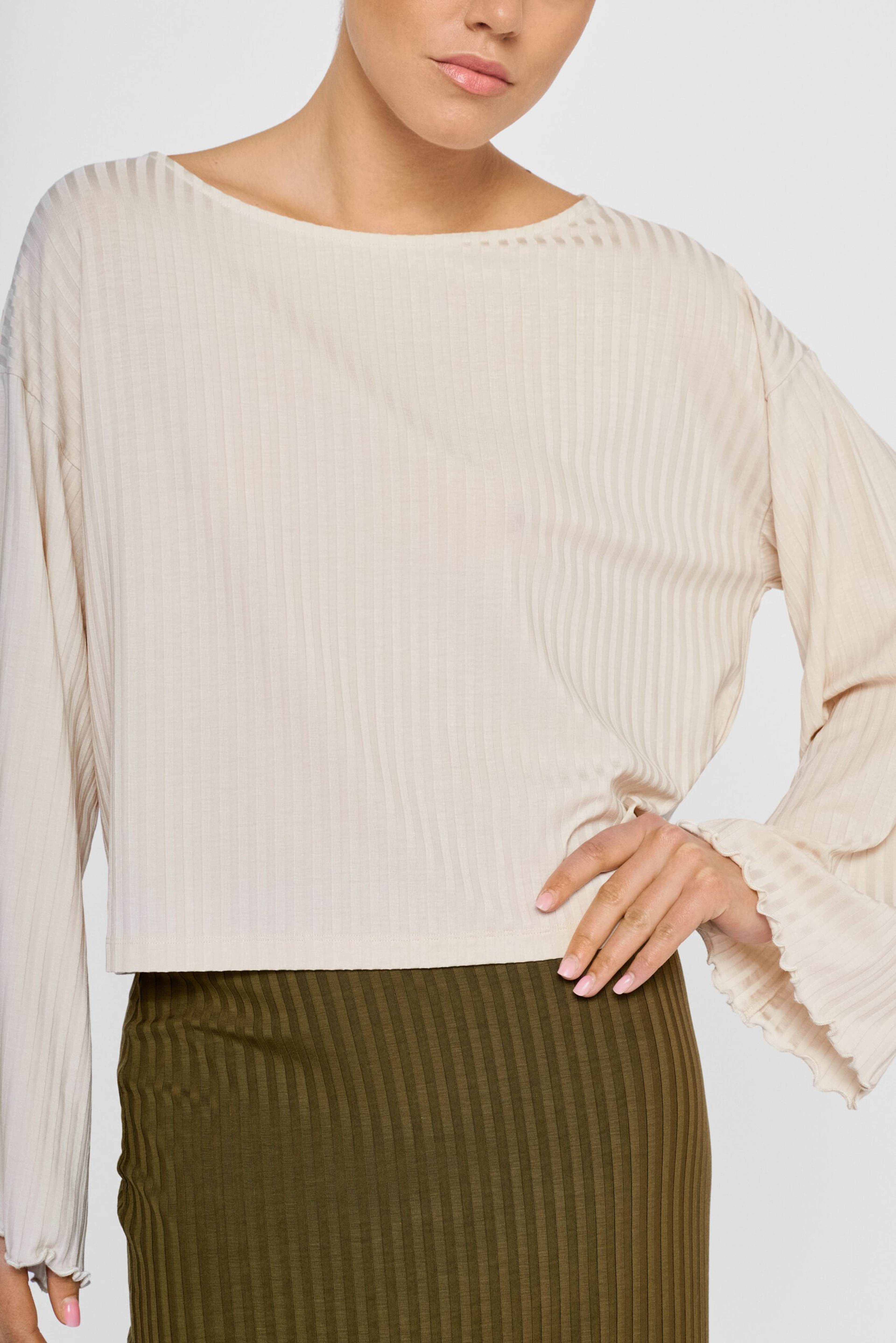 Cossa Top - Oyster