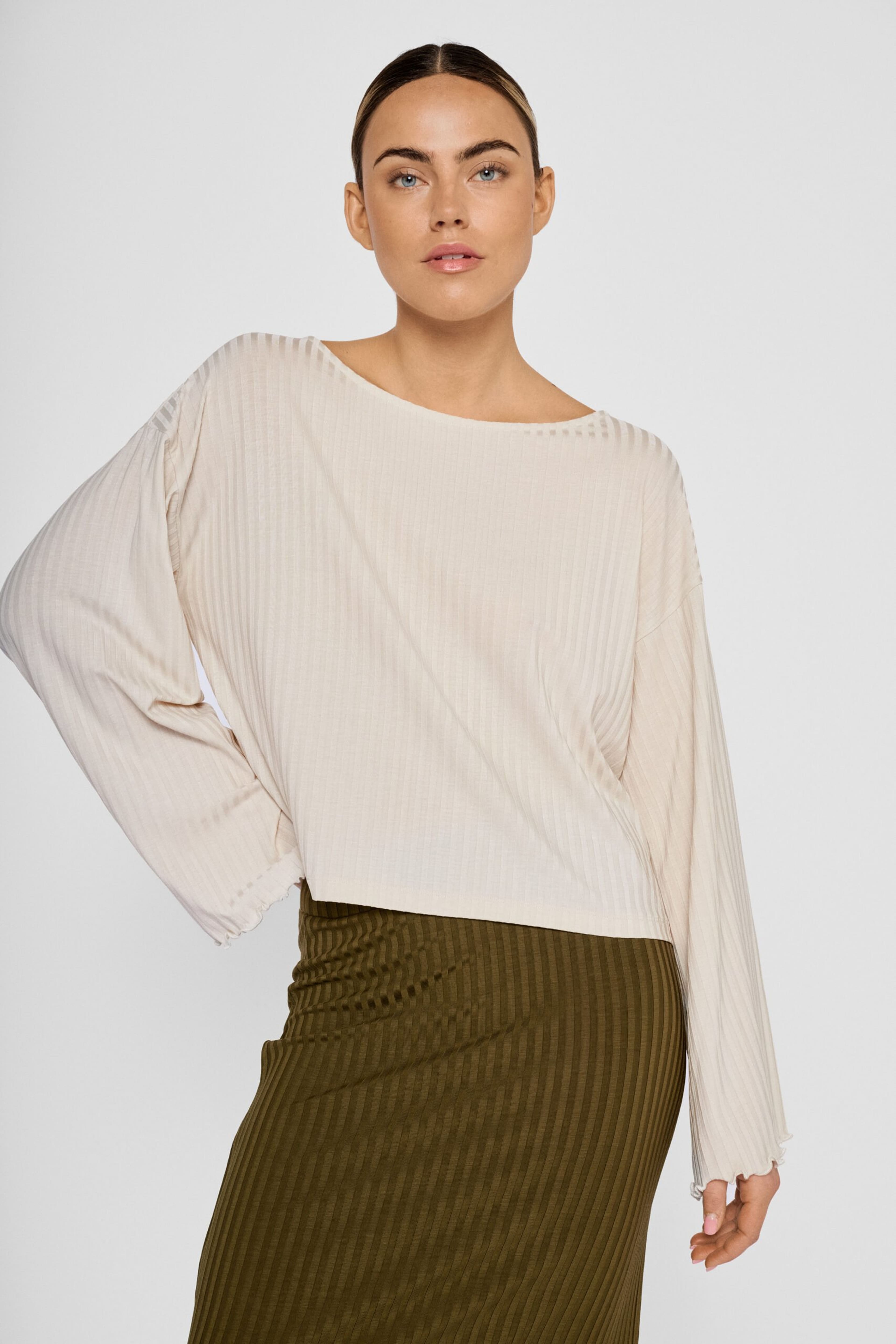 Cossa Top - Oyster