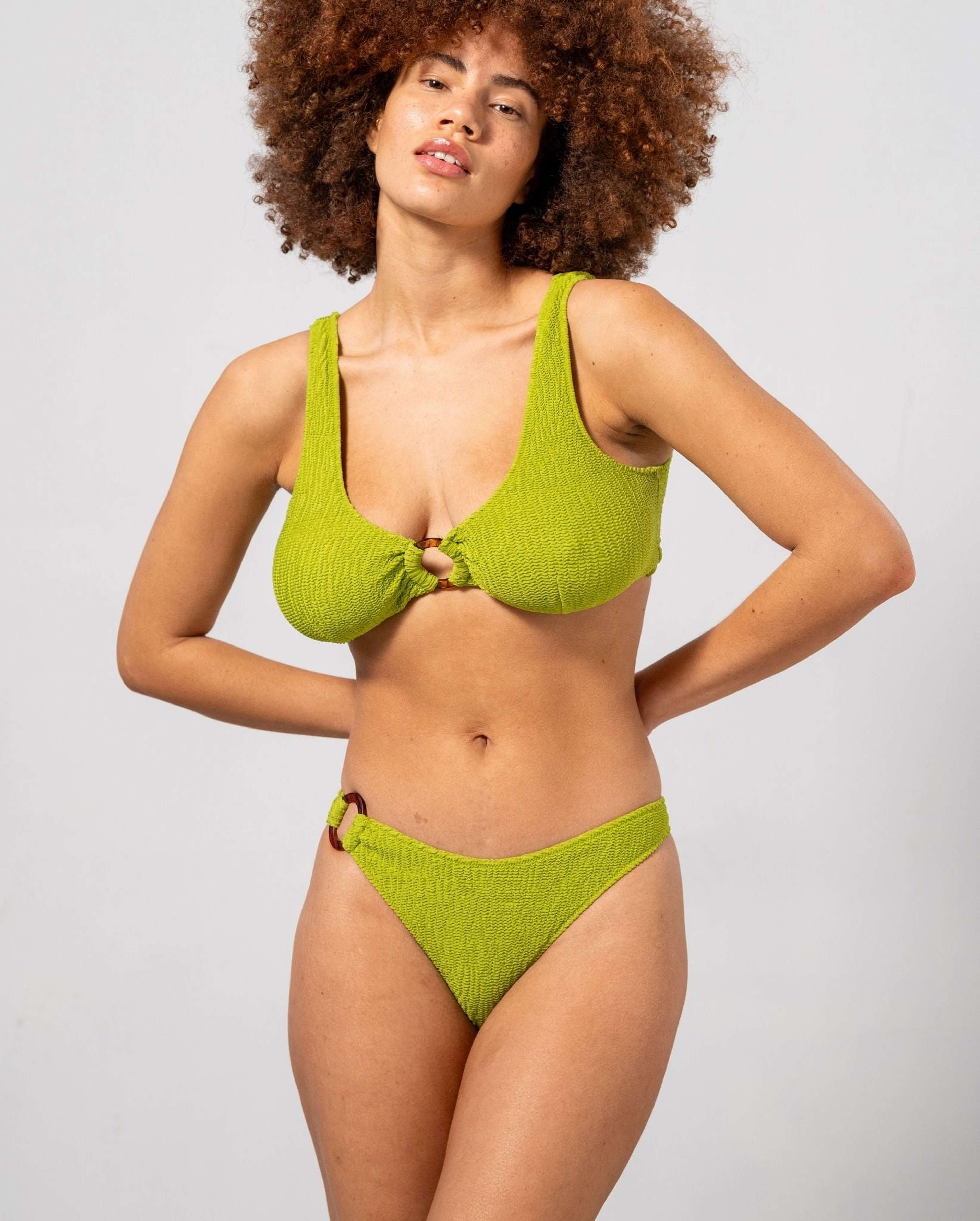 Ring Bikini Briefs