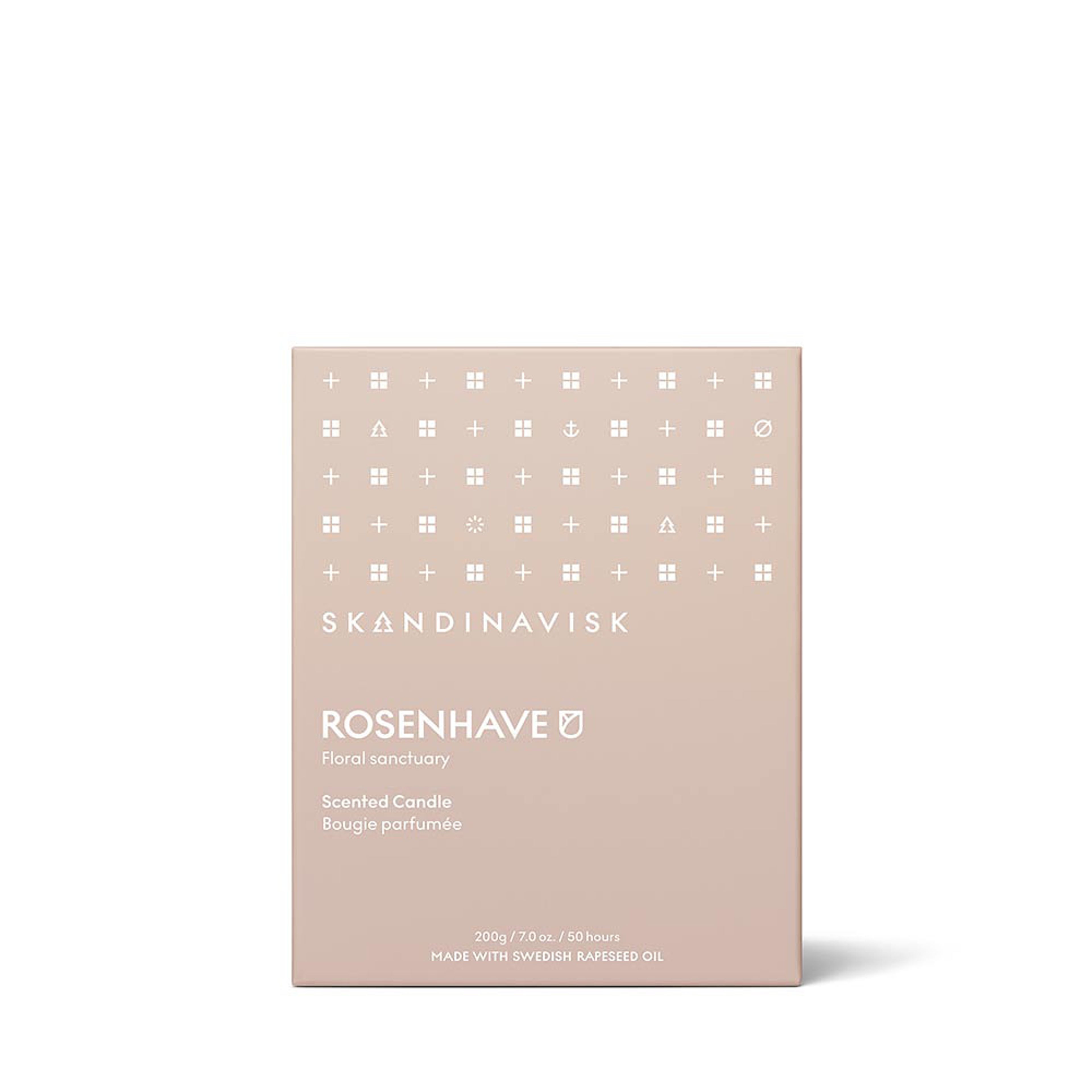Rosenhave Doftljus