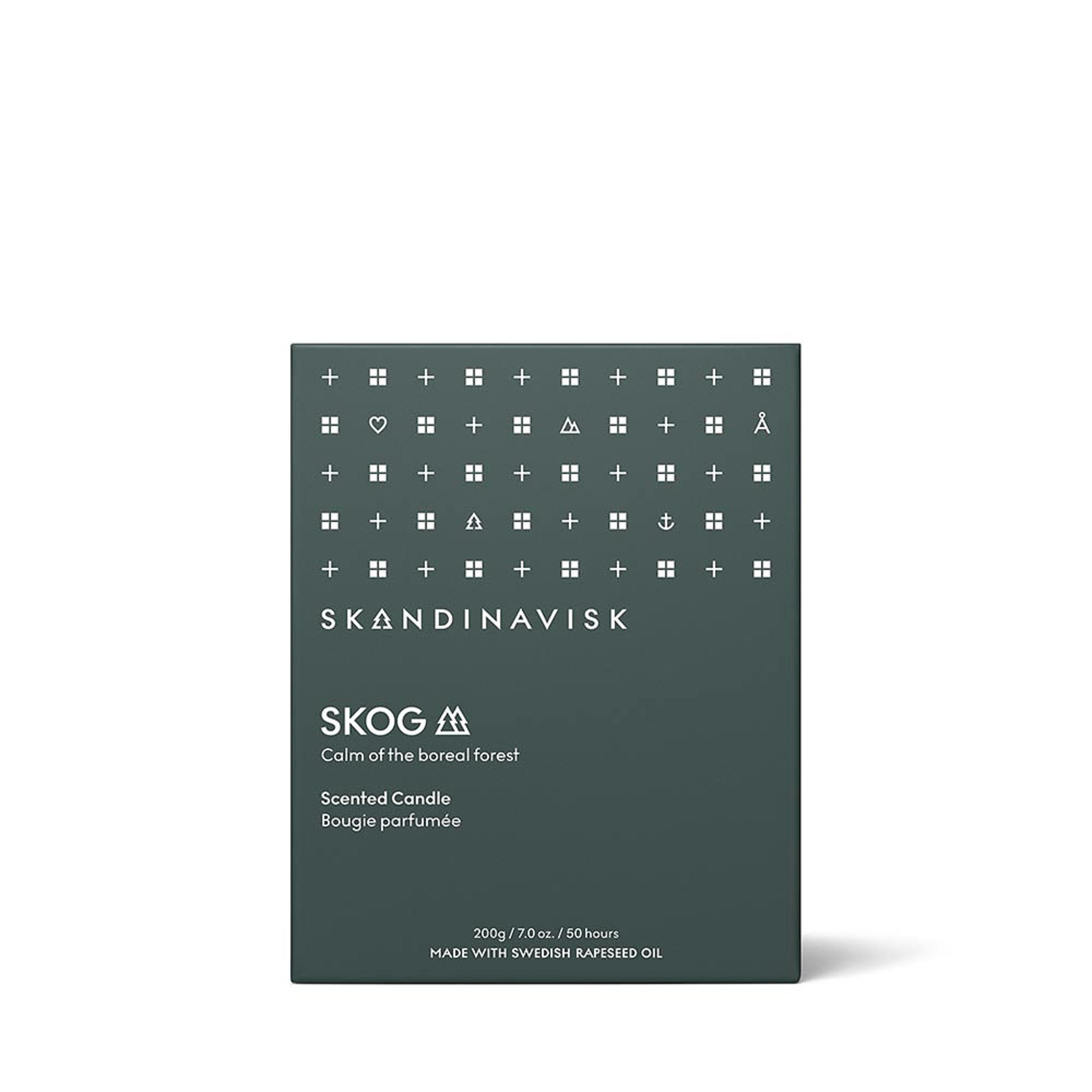 Skog Doftljus