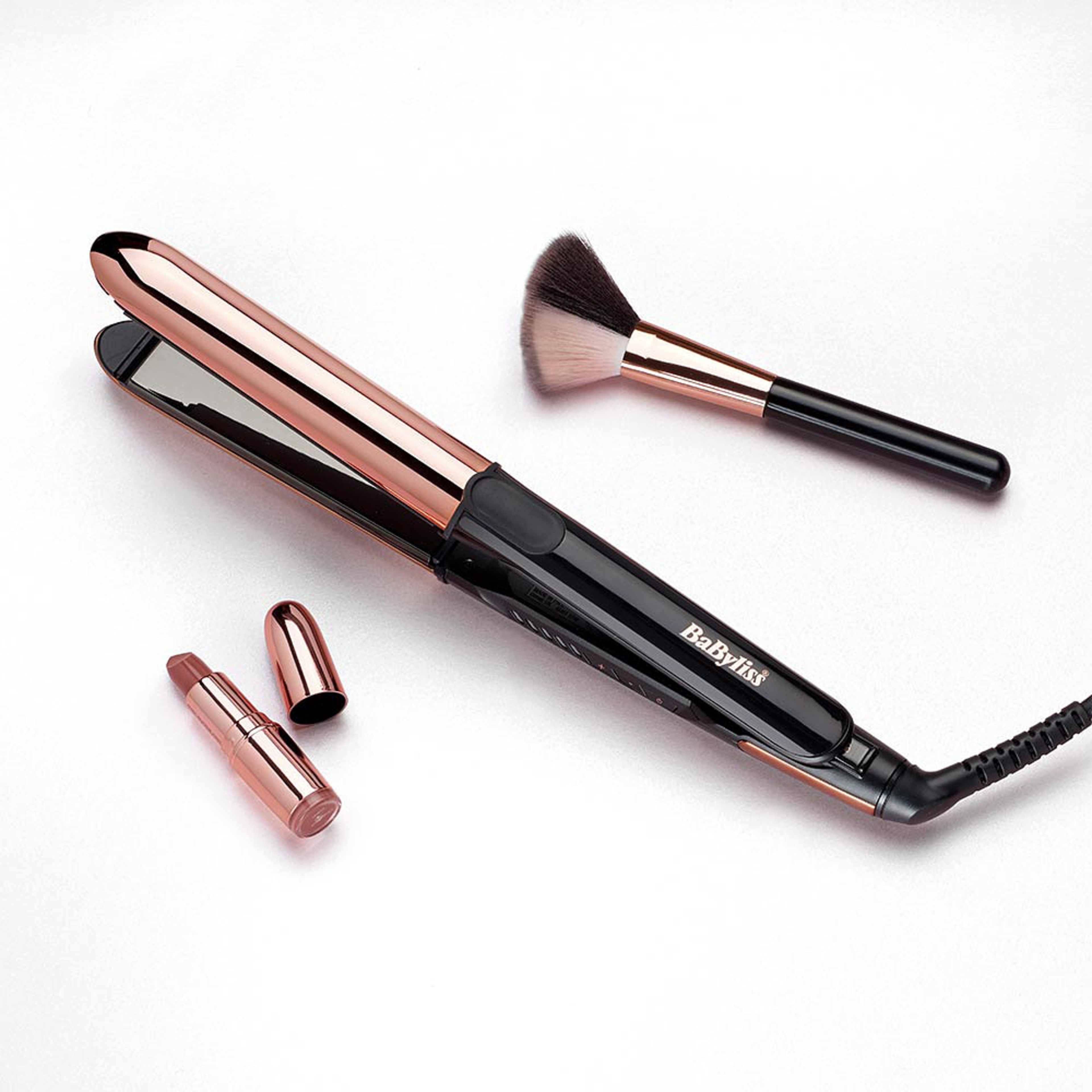 Straight & Curl Brilliance ST482E