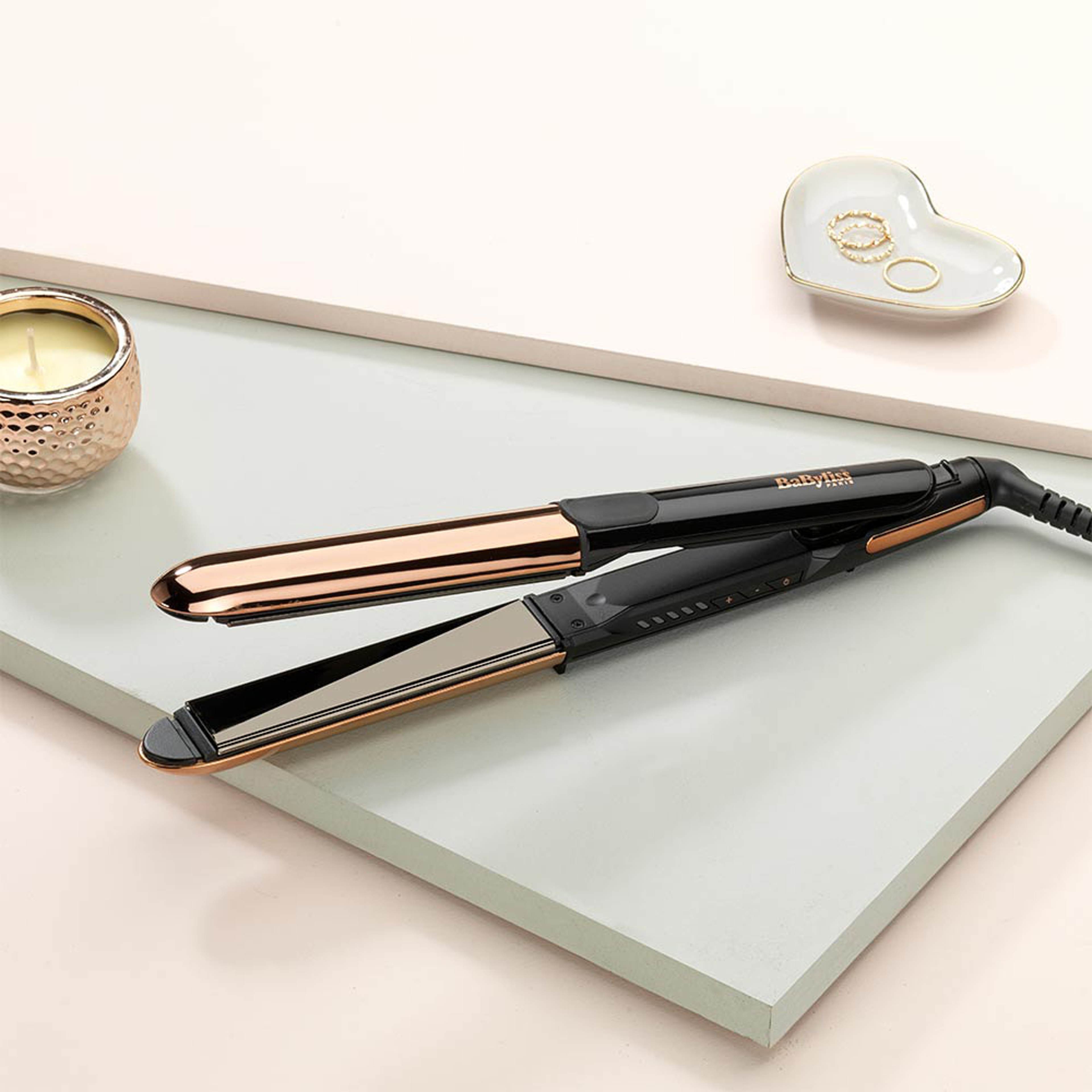 Straight & Curl Brilliance ST482E