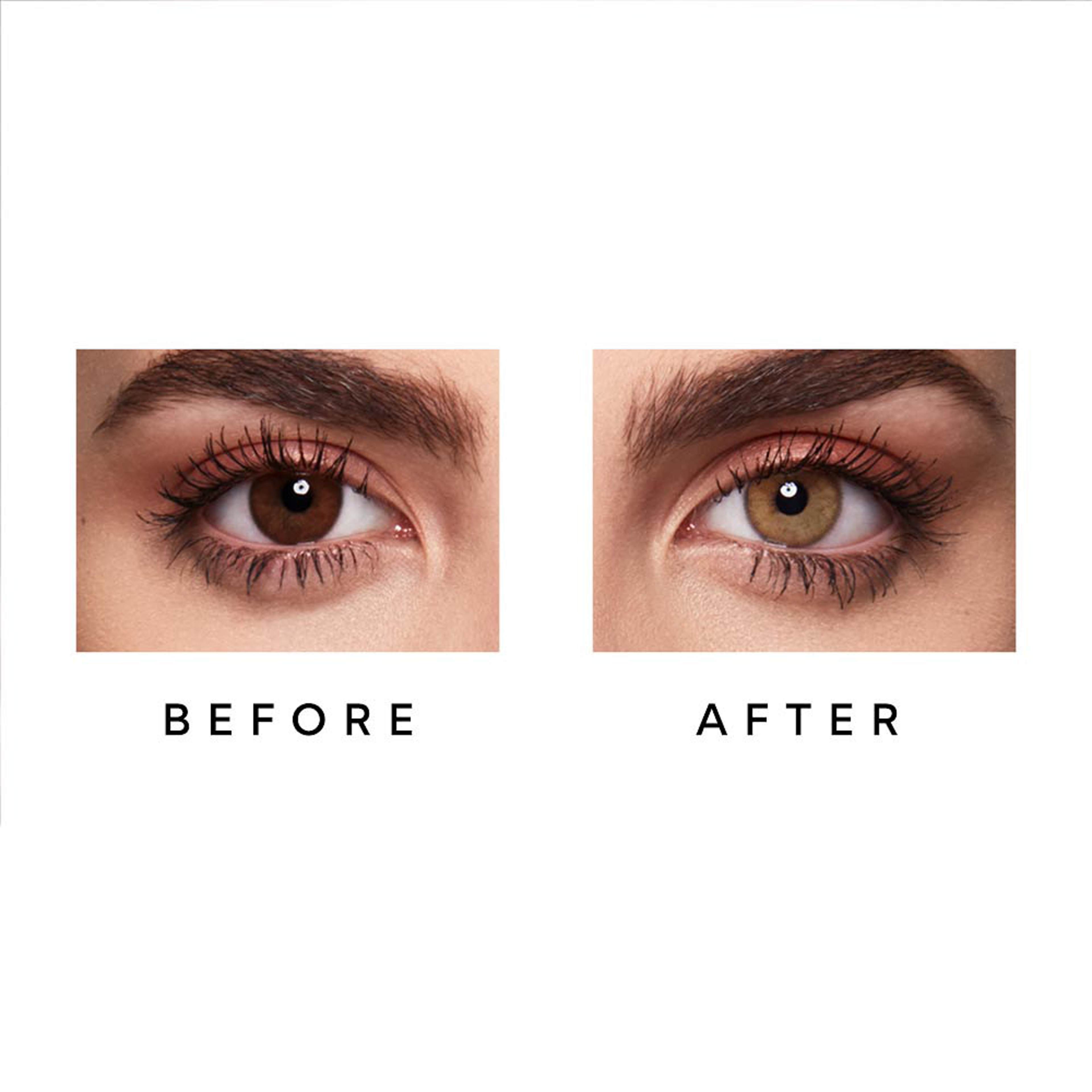 Coloured Lenses 1 Month Honey