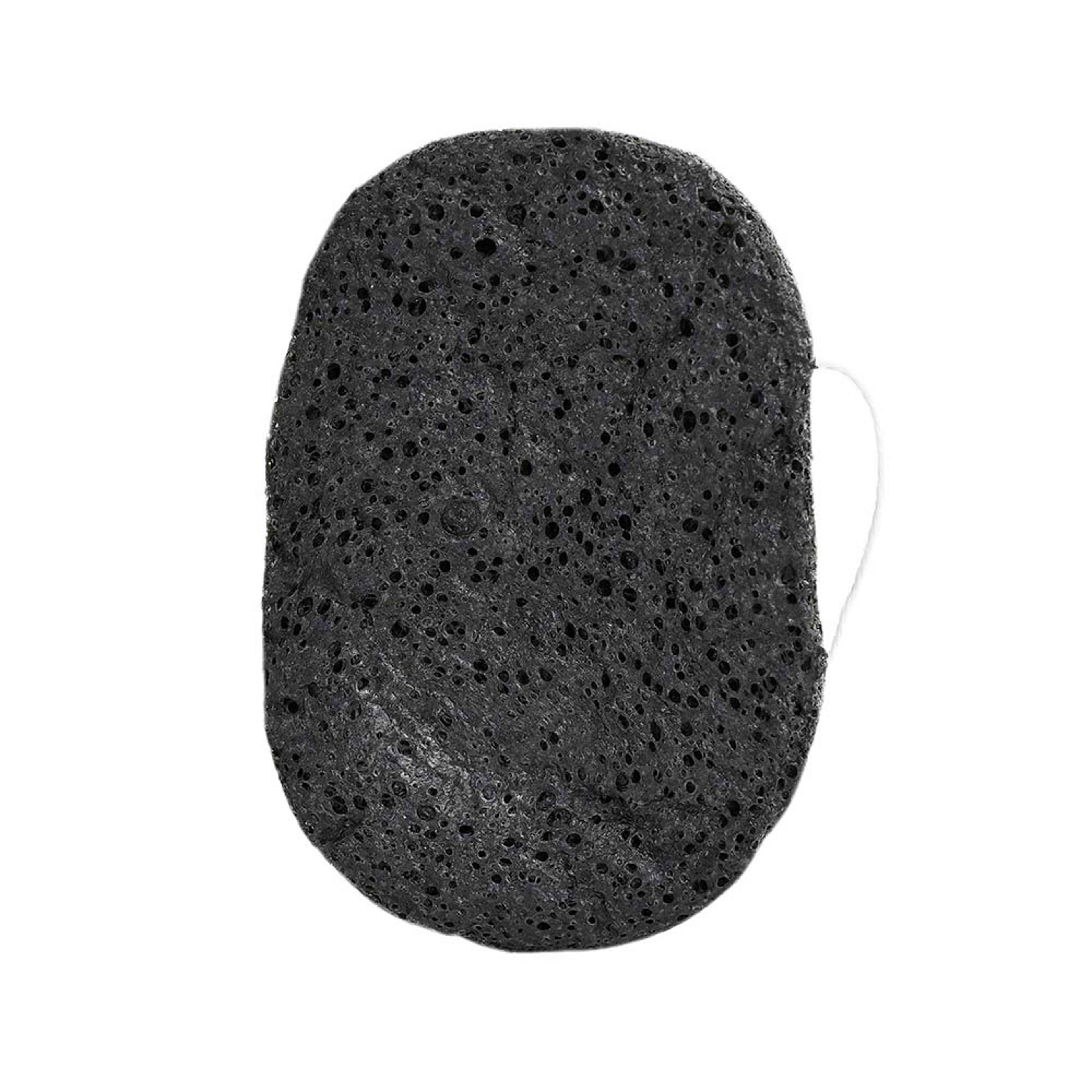 Facial Konjac Charcoal Sponge