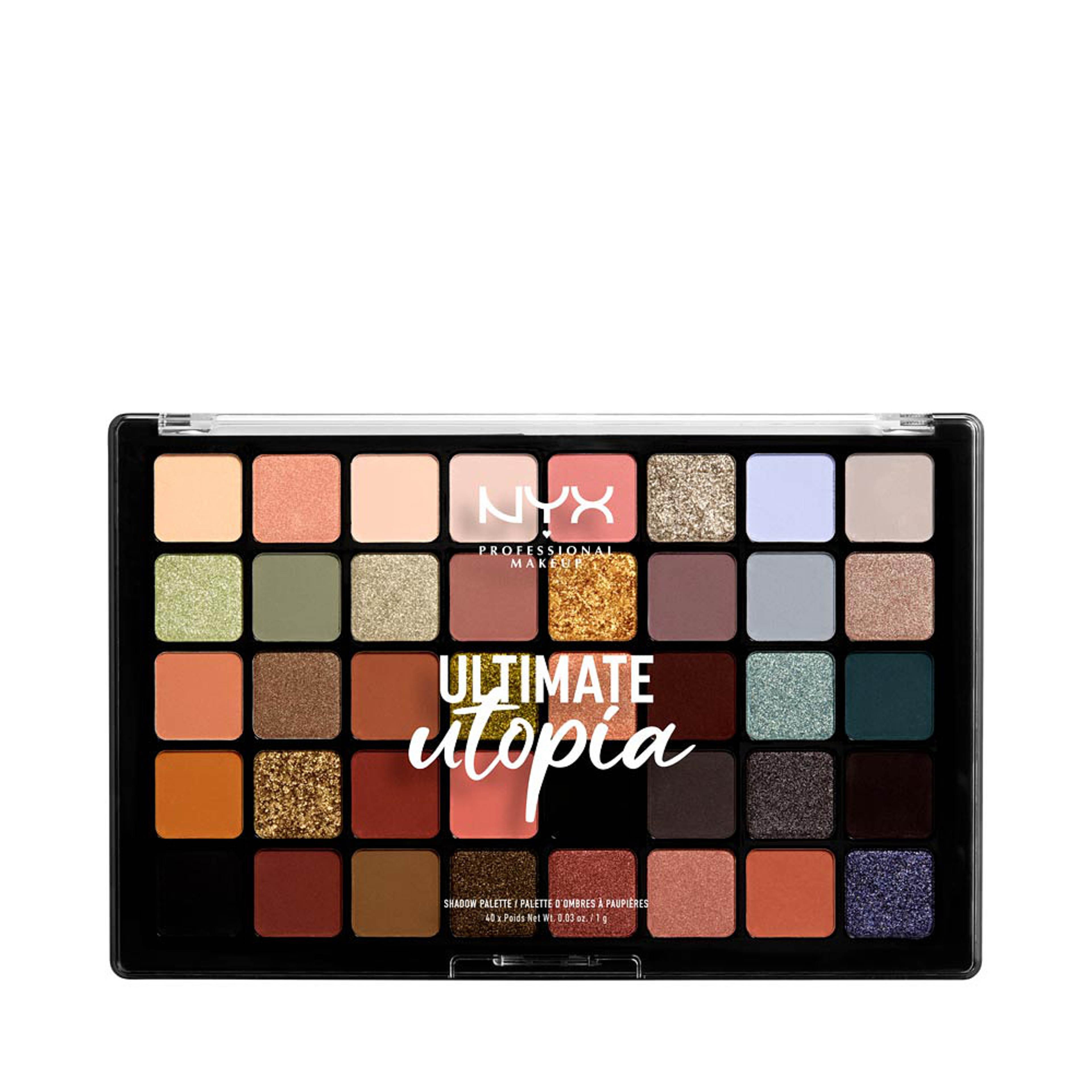 Ultimate Utopia Shadow Palette