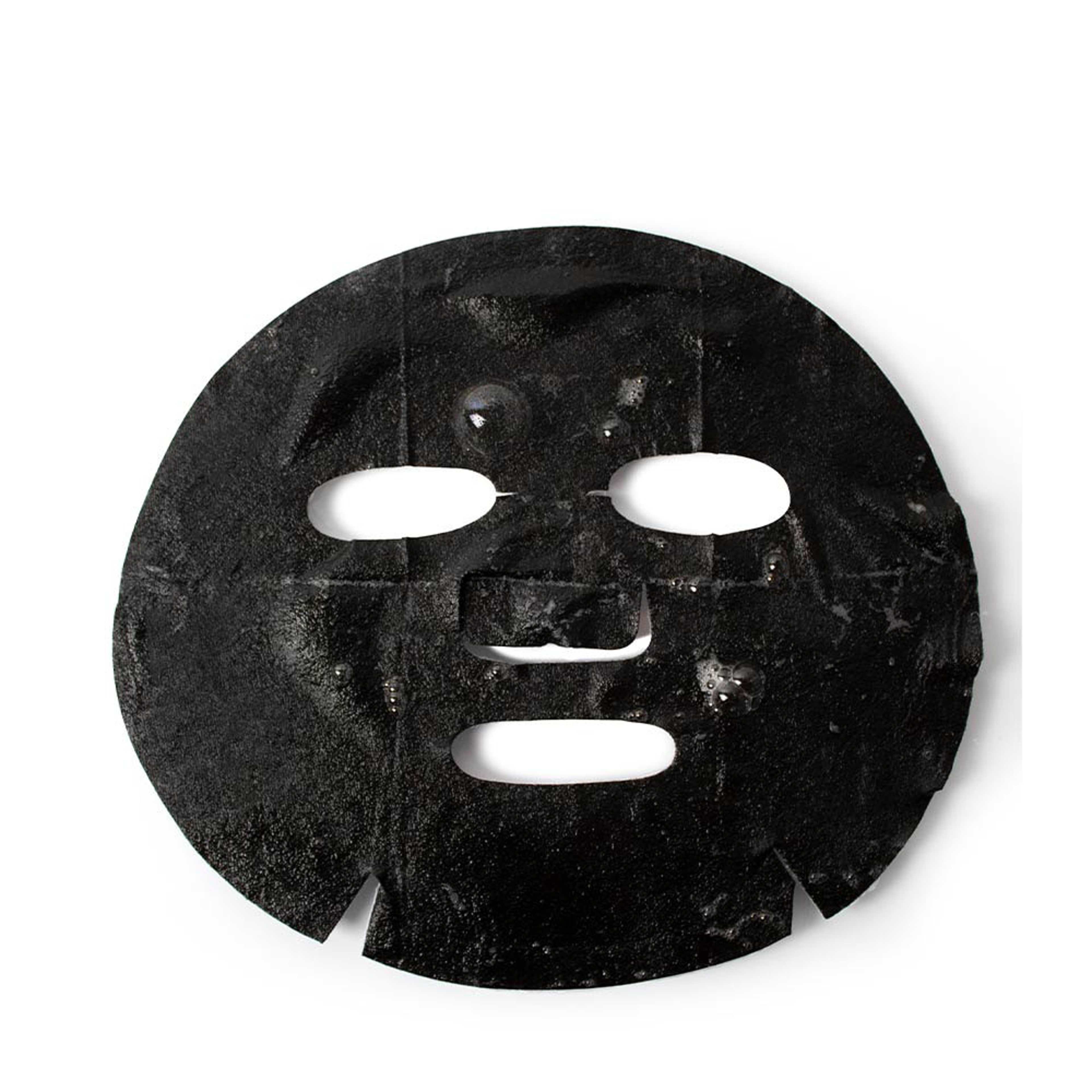 Exfoliate & Cleanse Bubble Sheet Mask, från Oh K. Klicka för att öppna bilden i stort format