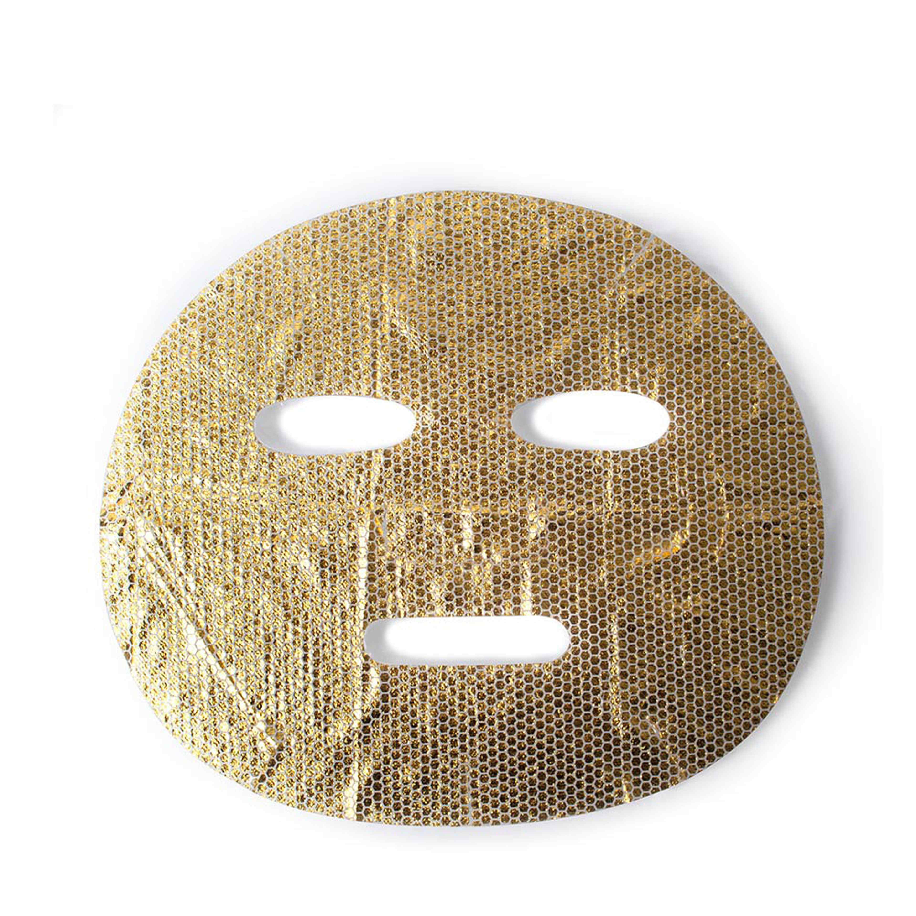 Dewy Skin Gold Foil Sheet Mask, från Oh K. Klicka för att öppna bilden i stort format