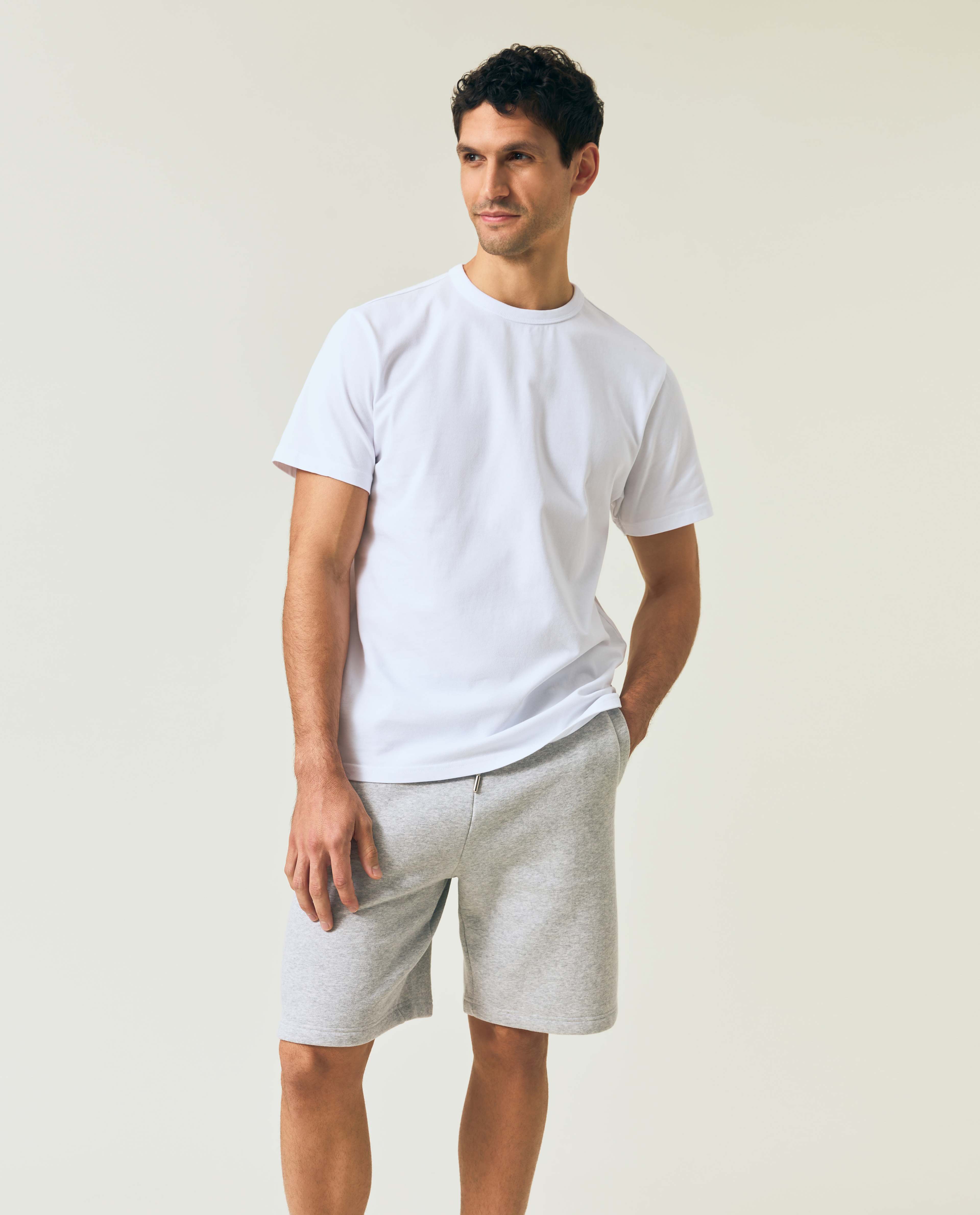Relaxed Heavyweight Tee