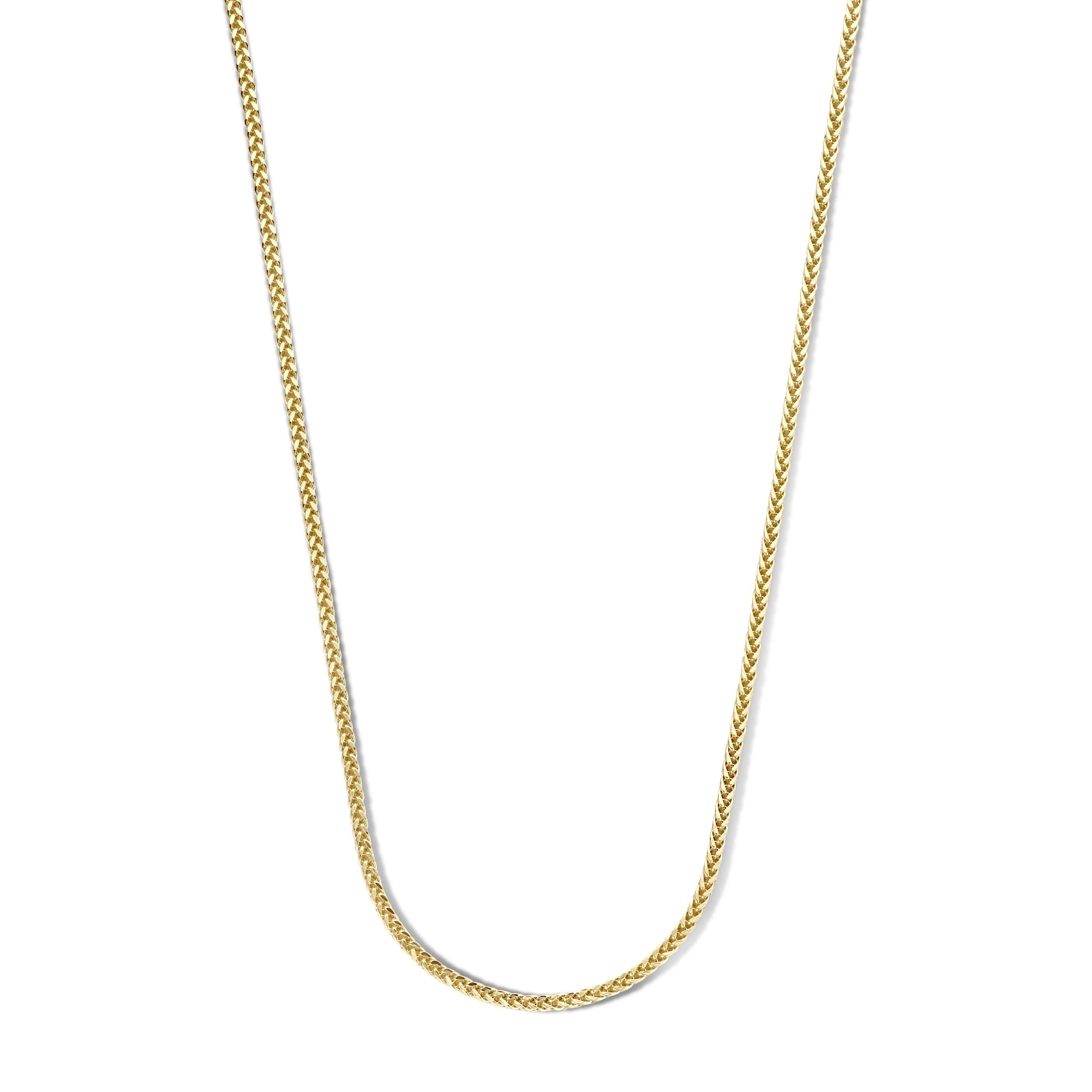 Aidee 14 Karat Guld Halsband