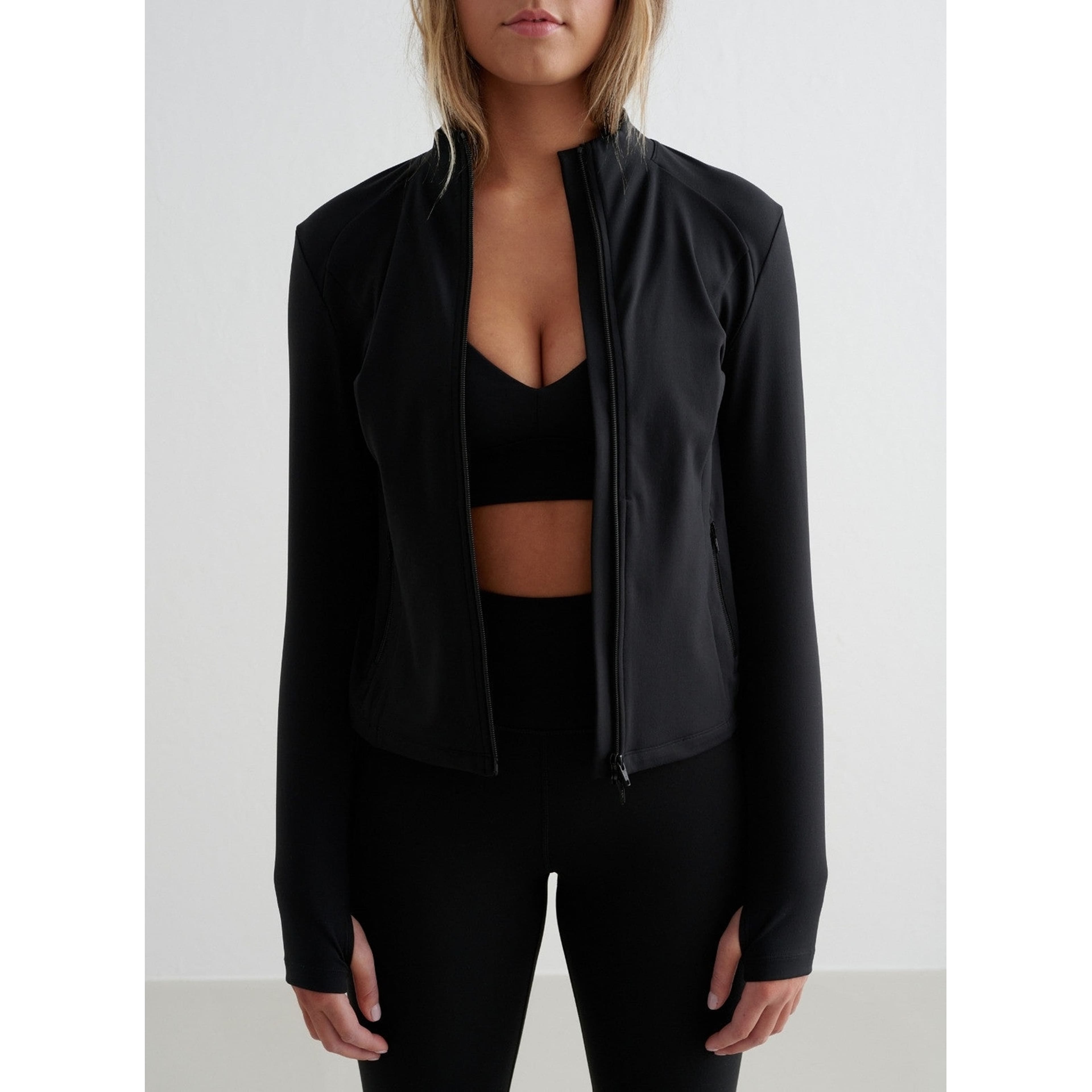 Sense Zip Jacket