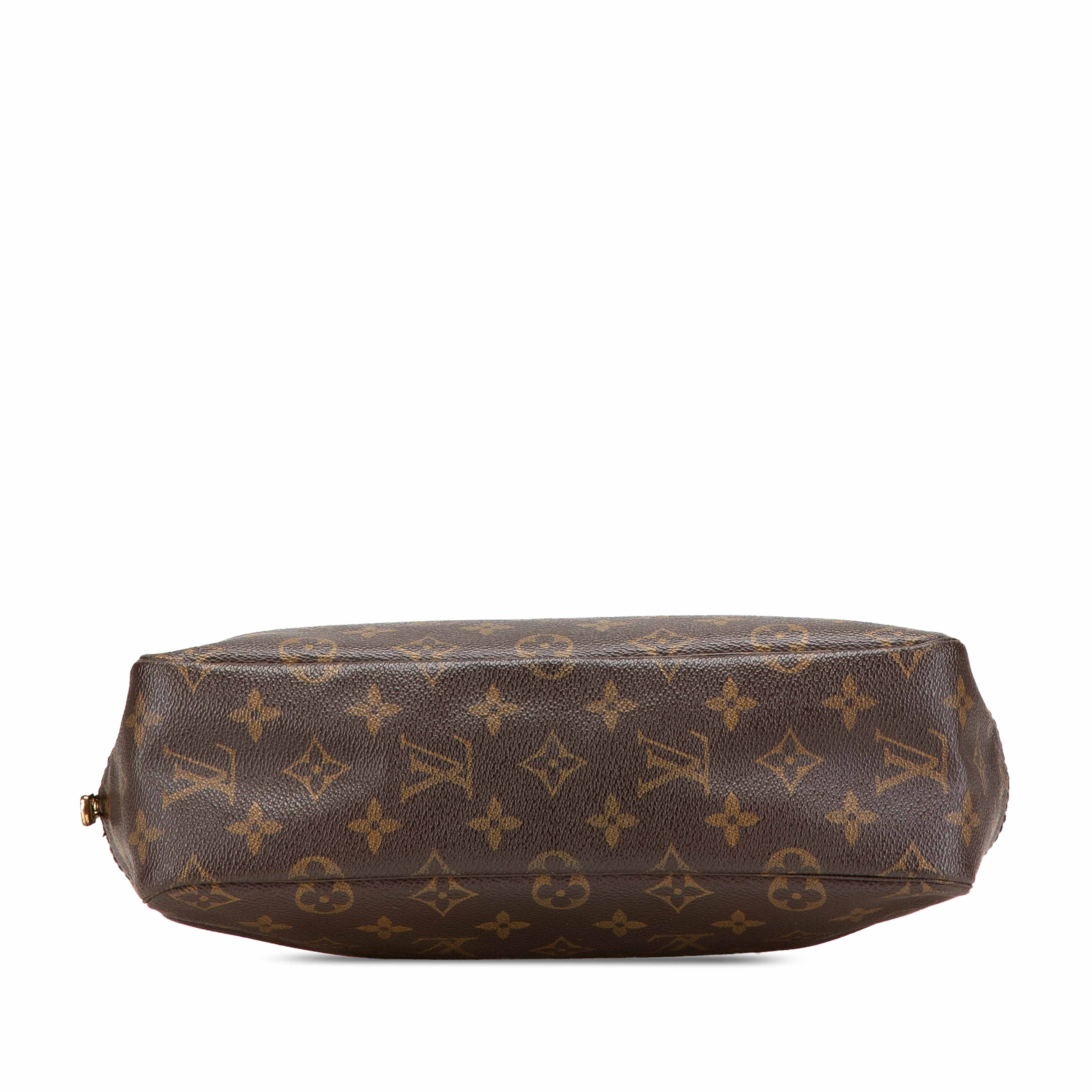 Louis Vuitton Monogram Trousse Toilette 28