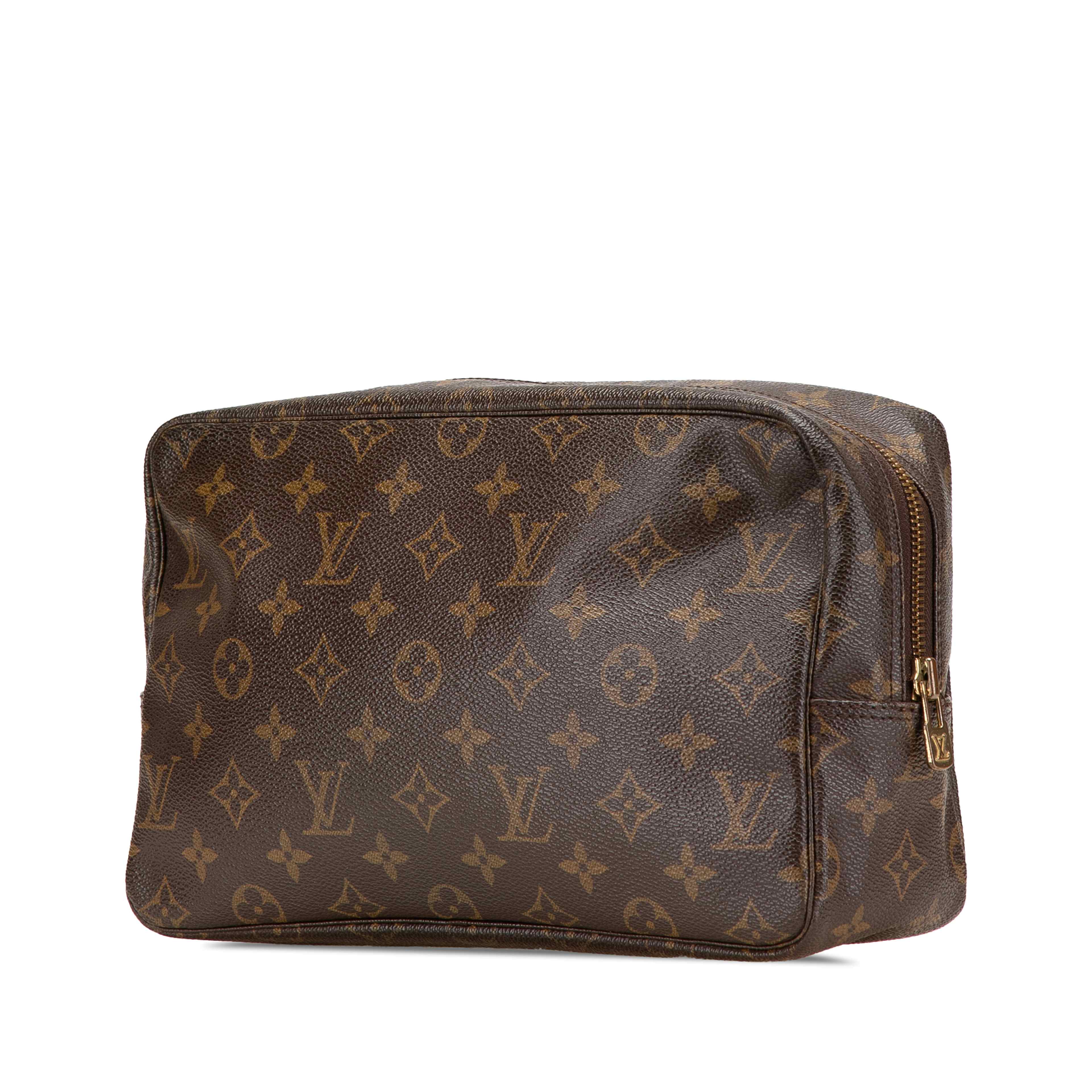 Louis Vuitton Monogram Trousse Toilette 28