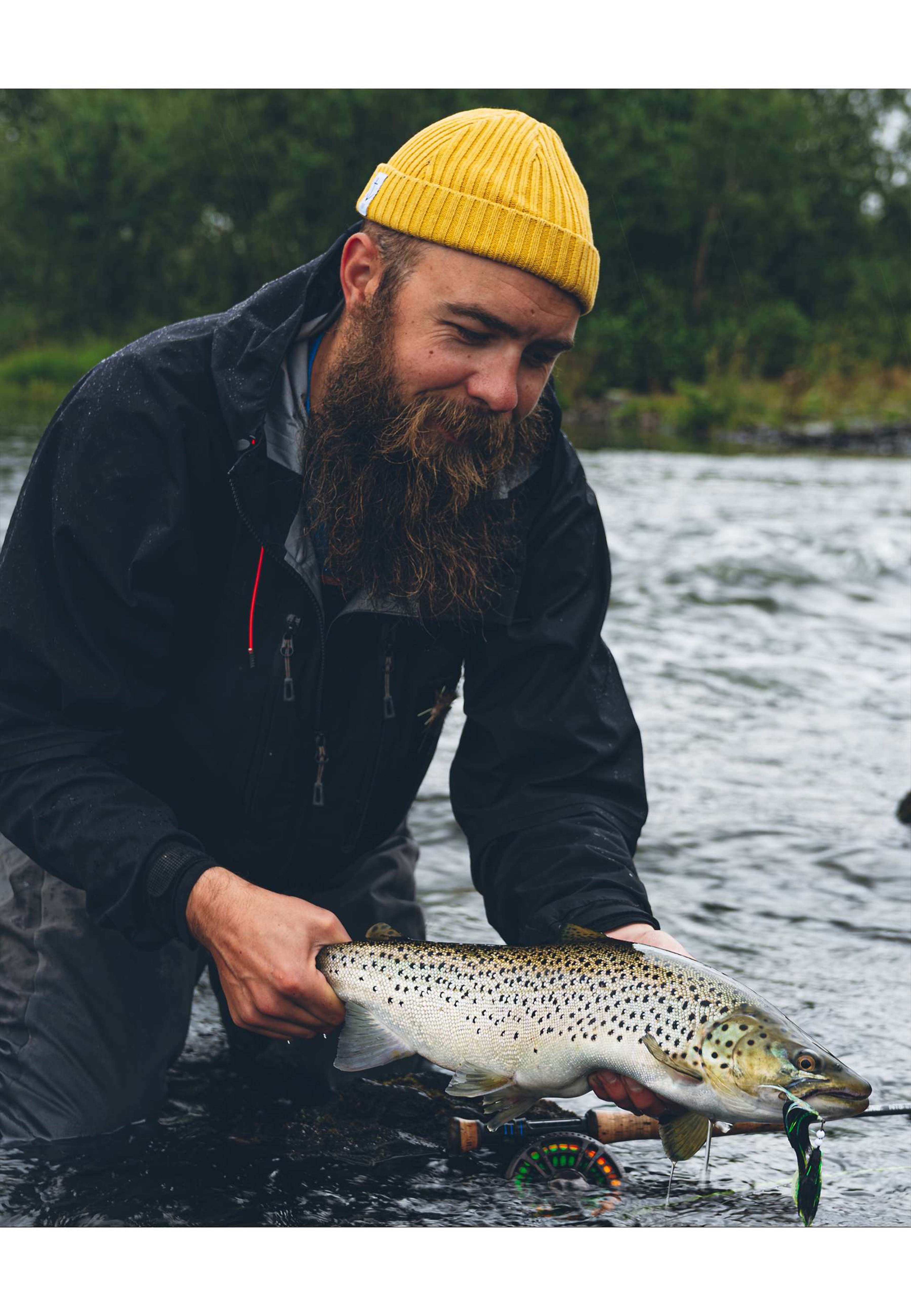 Ekologisk Bomull, Beanie Mössa, Smula, Grå