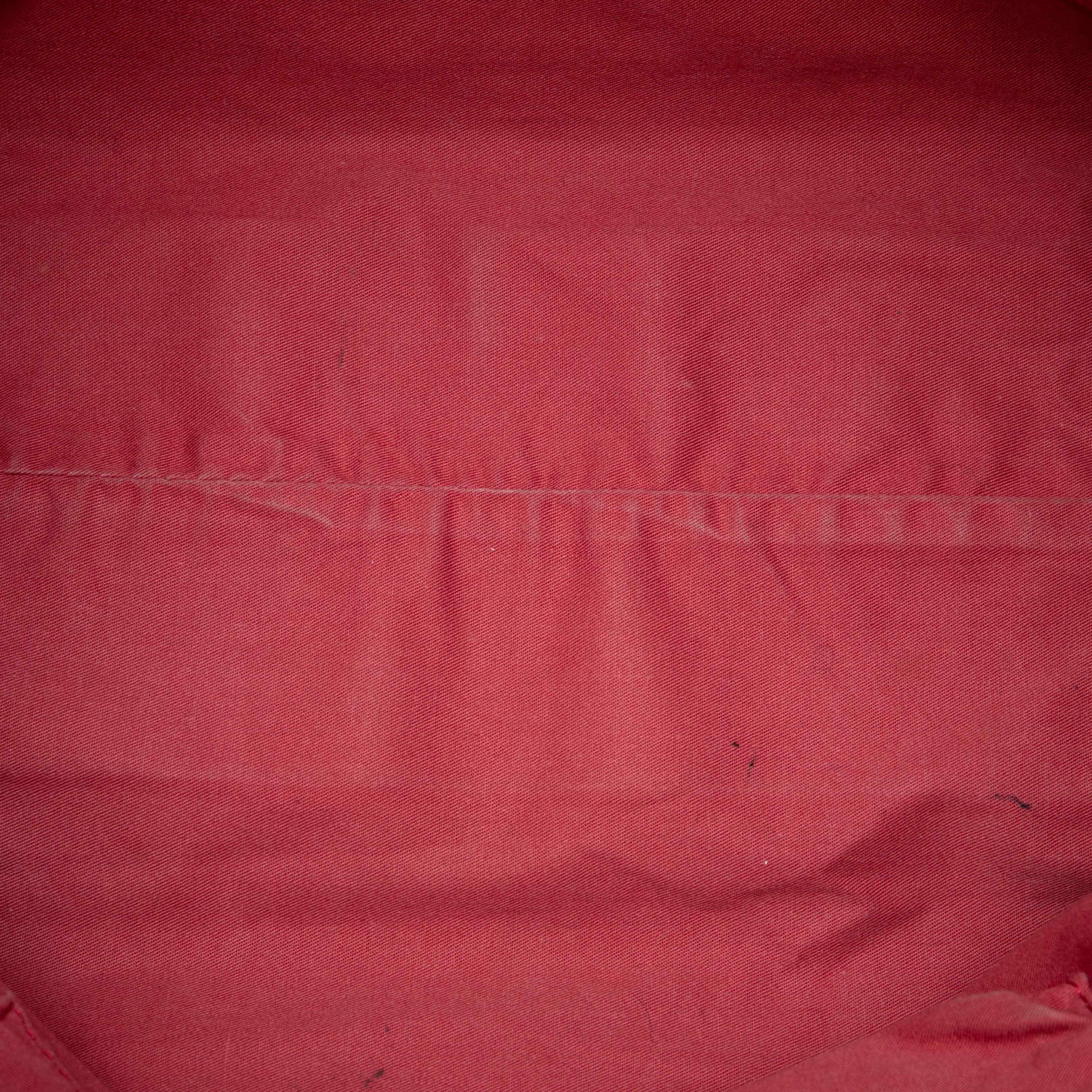 Burberry Small Haymarket Check Coated Canvas And Calfskin Canterbury Tote, från Luxclusif, i färgen beige. Klicka för att öppna bilden i stort format