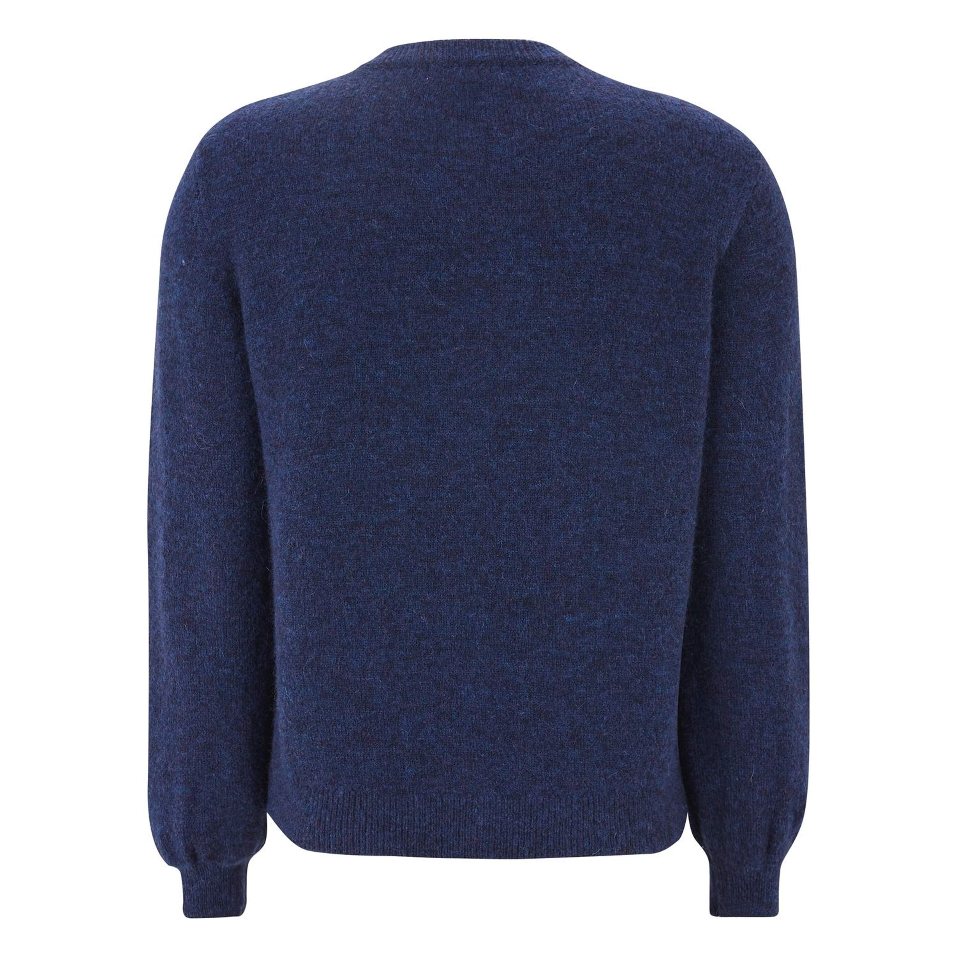 Srallison O-neck Cardigan Knit