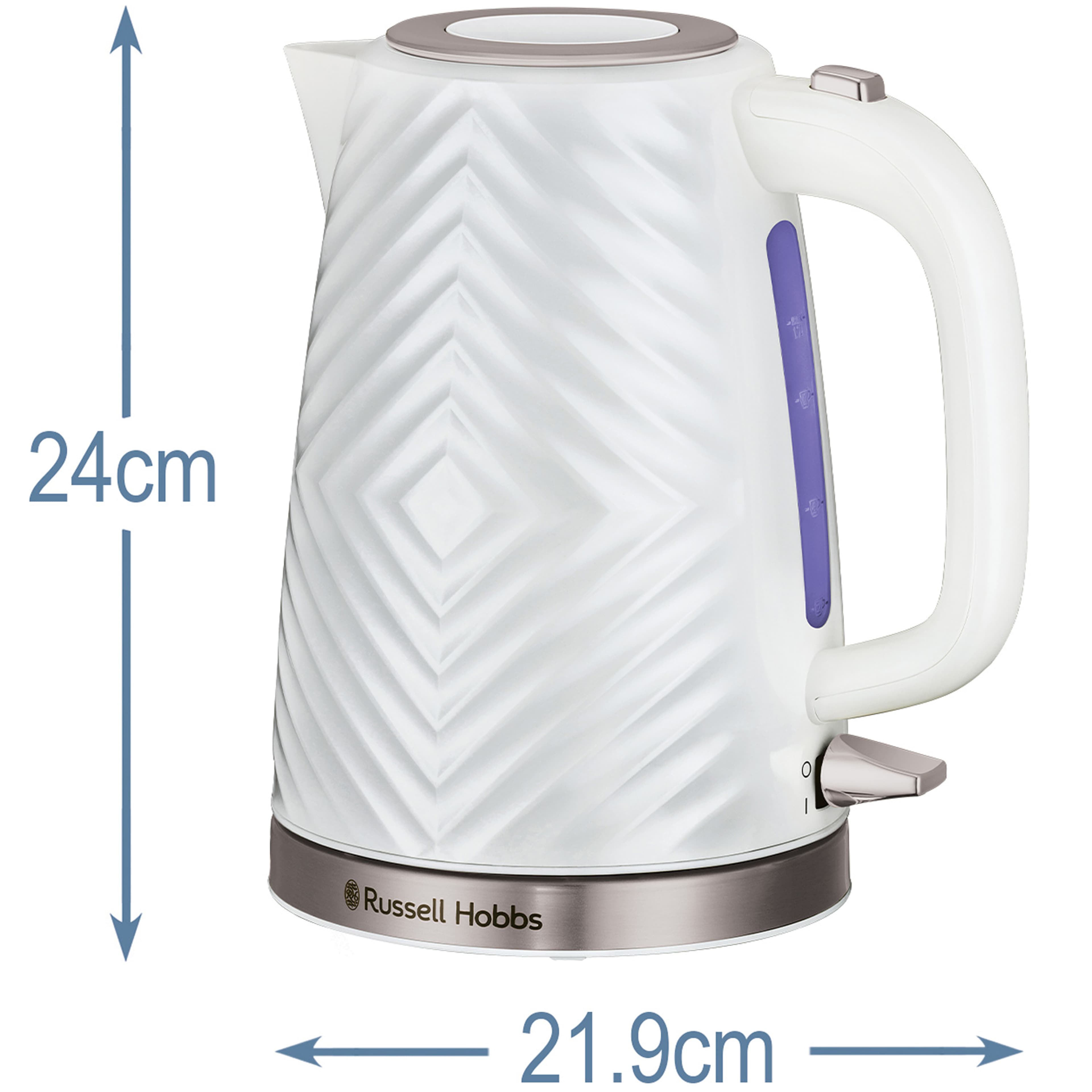 Vattenkokare Groove kettle