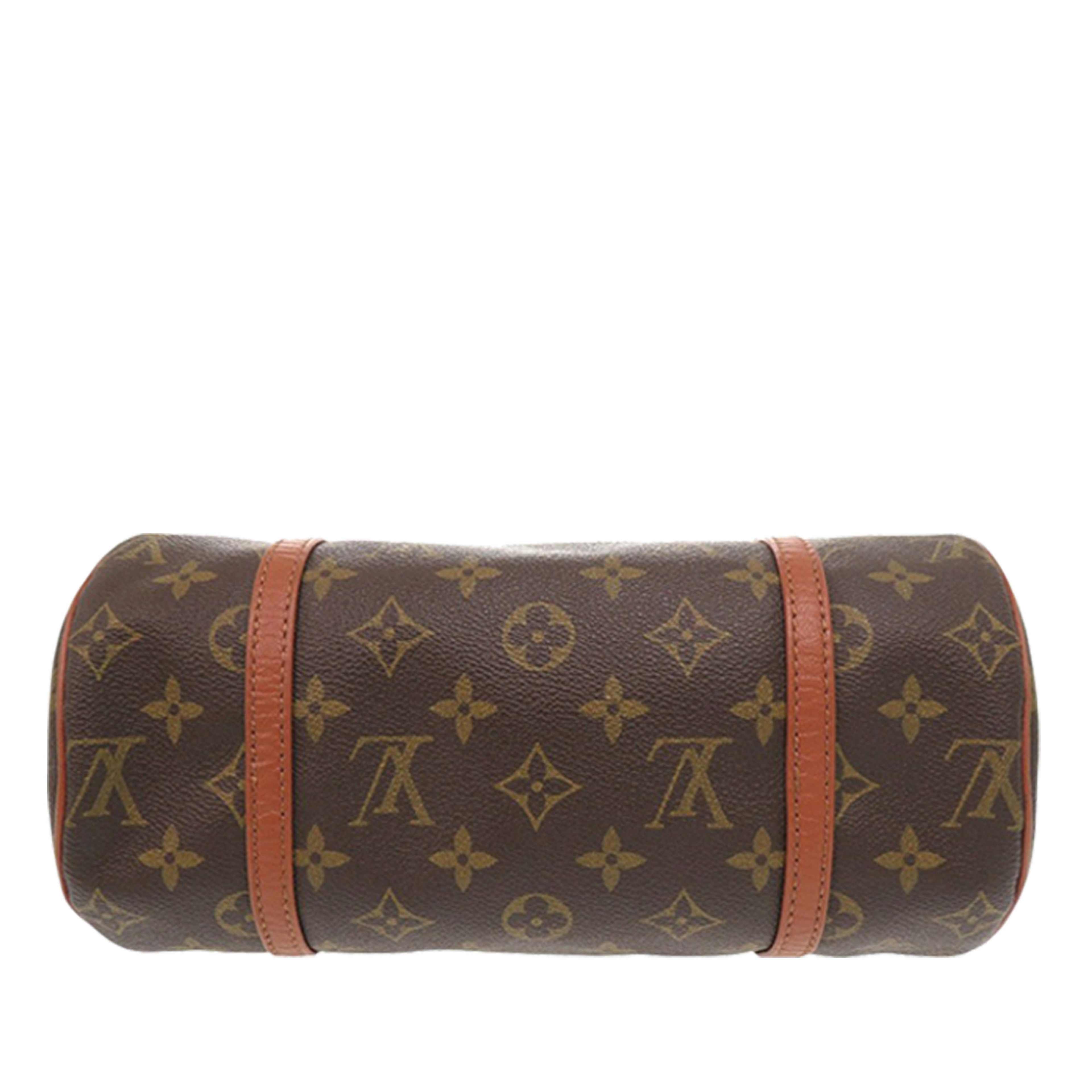 Louis Vuitton Monogram Papillon 26, från Luxclusif, i färgen brown. Klicka för att öppna bilden i stort format