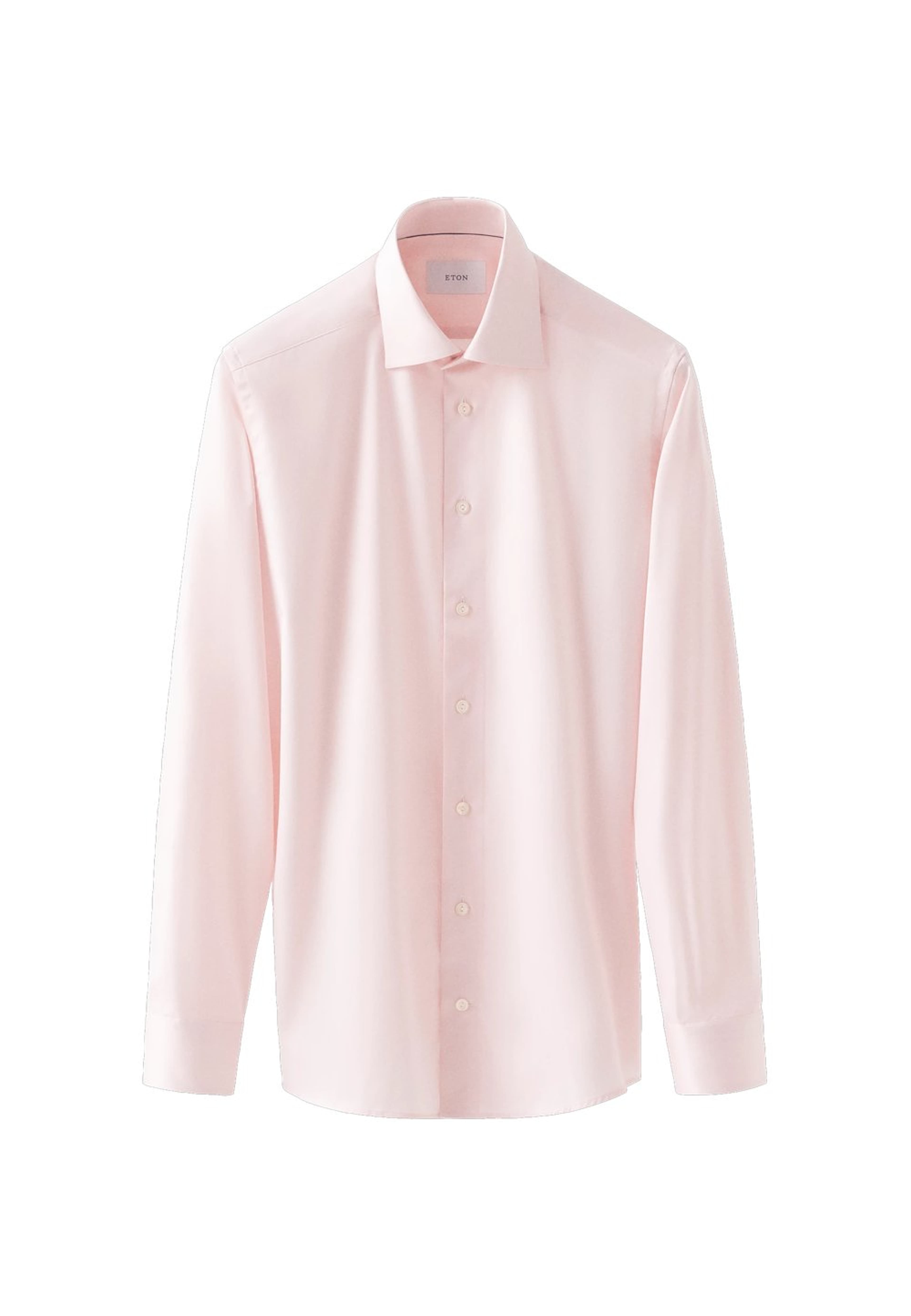 Bomull Tencel™ Lyocell-skjorta Slim Fit