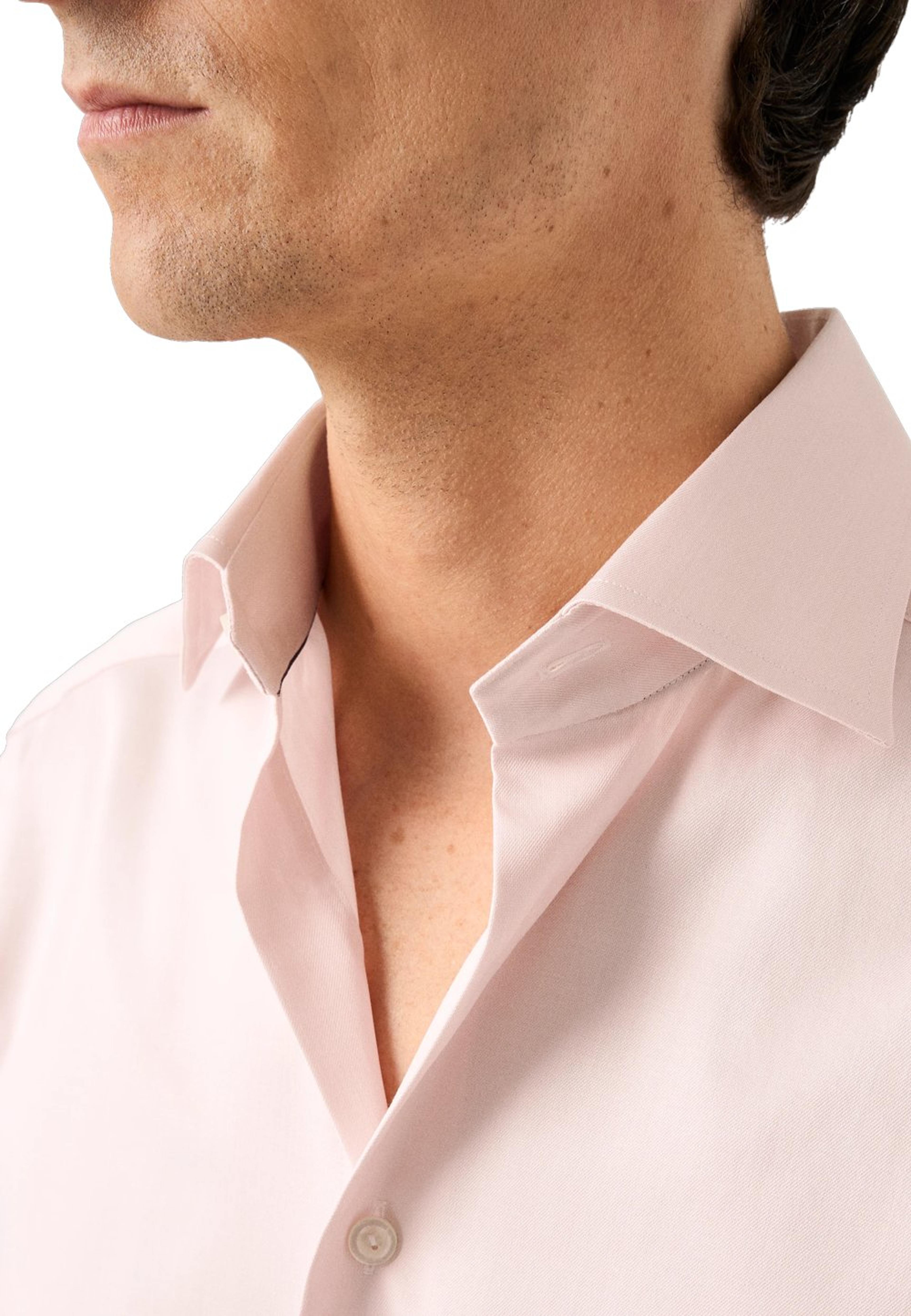 Bomull Tencel™ Lyocell-skjorta Slim Fit