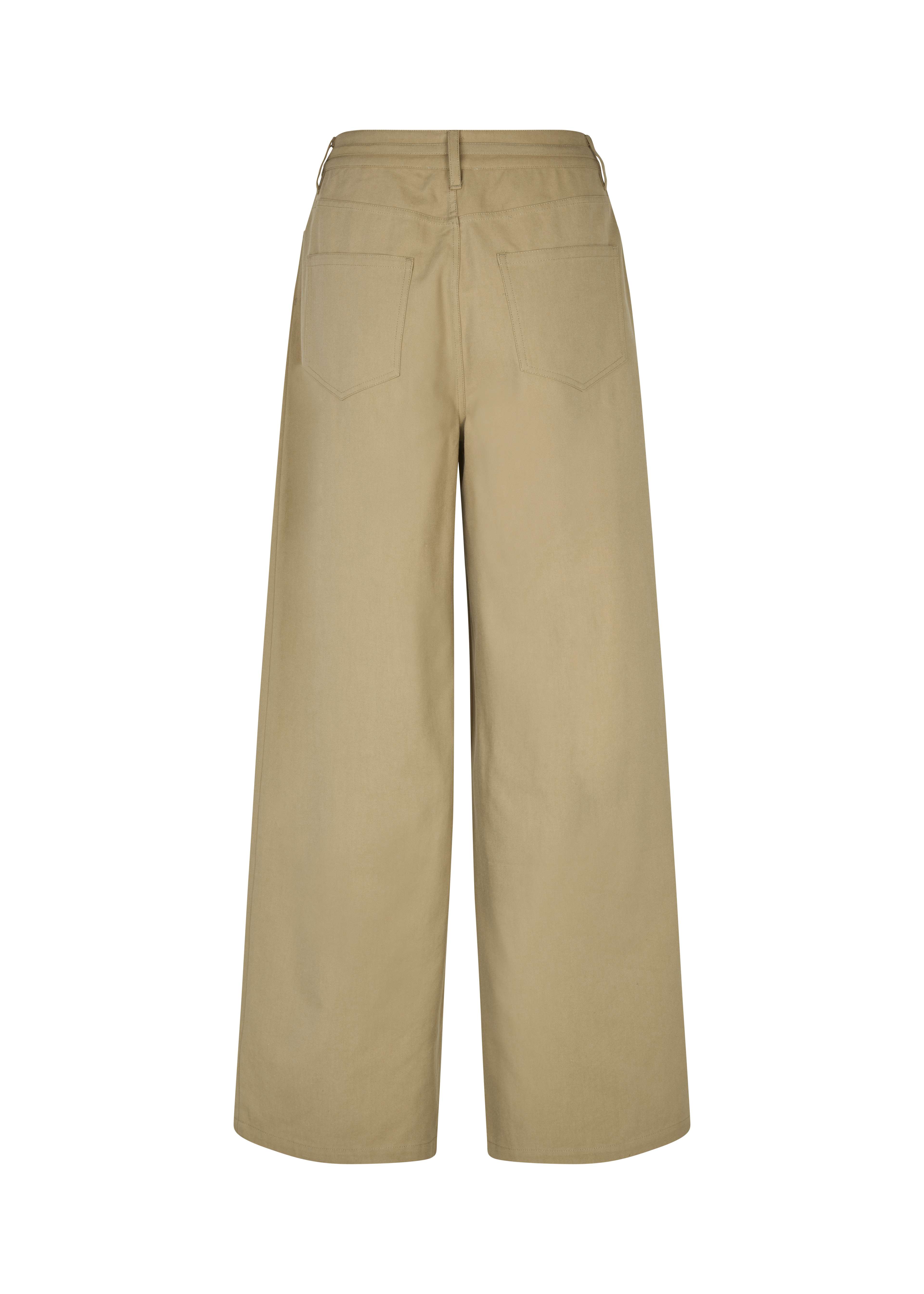 Isoldemd Twill Pants