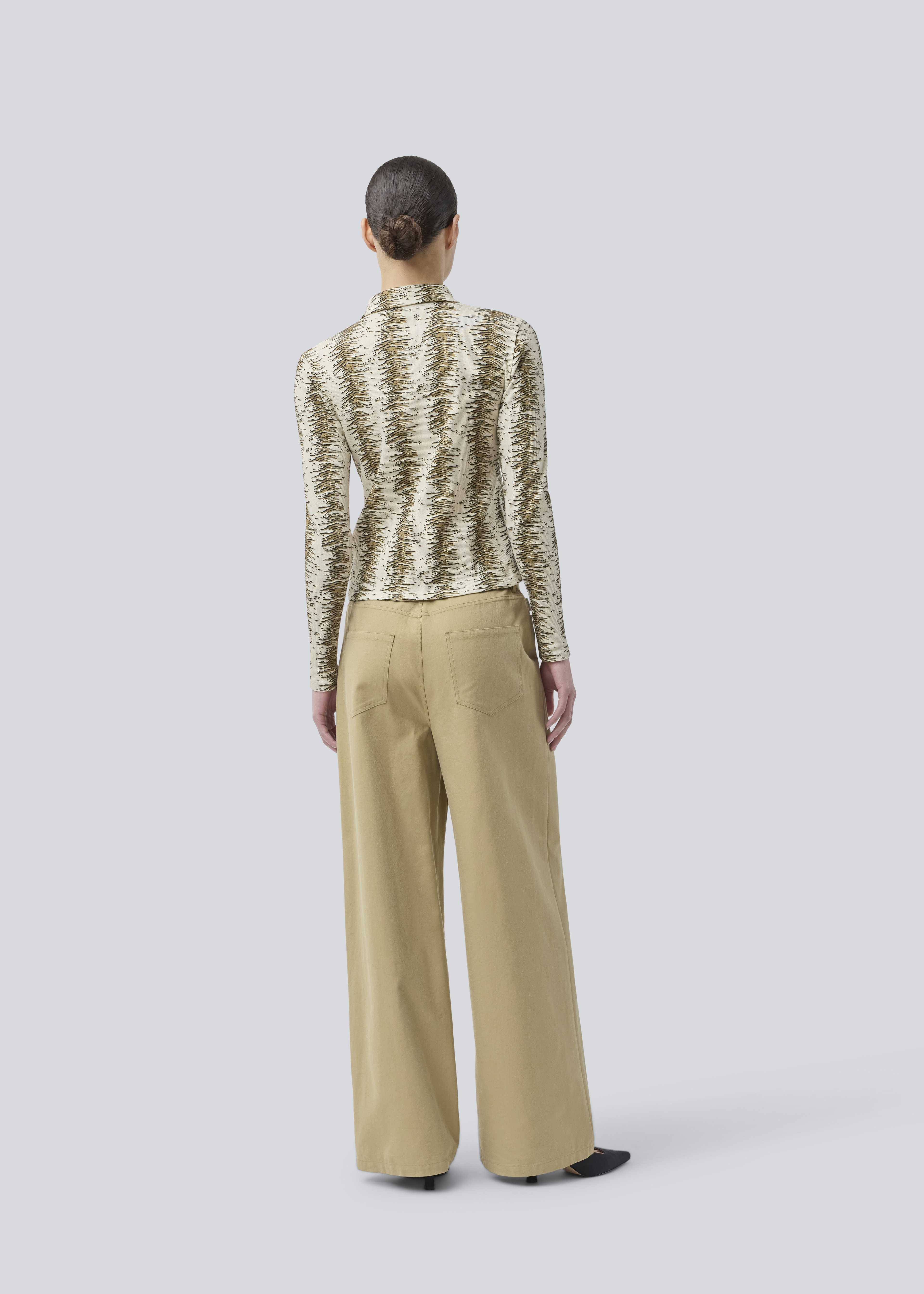 Isoldemd Twill Pants