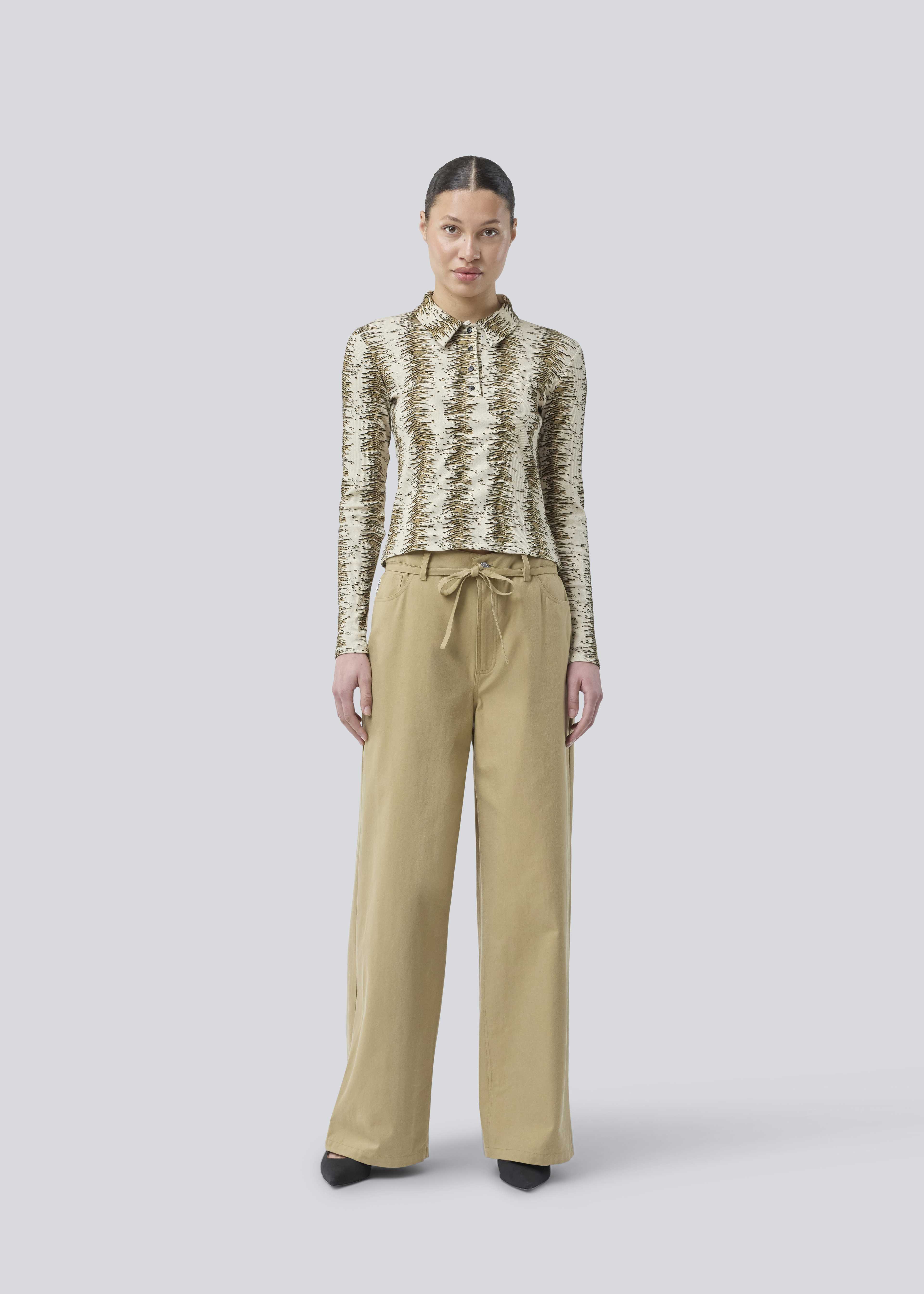 Isoldemd Twill Pants