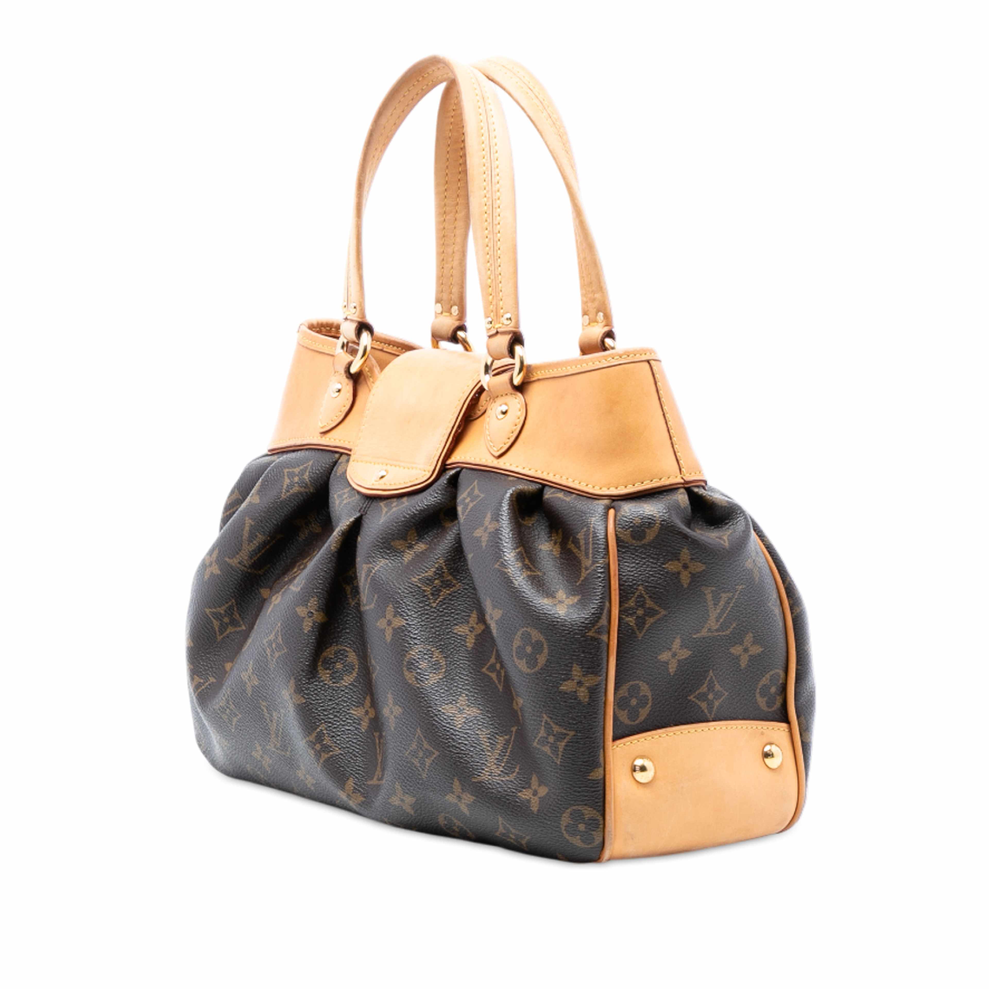 Louis Vuitton Monogram Boetie Pm, från Luxclusif, i färgen brown. Klicka för att öppna bilden i stort format