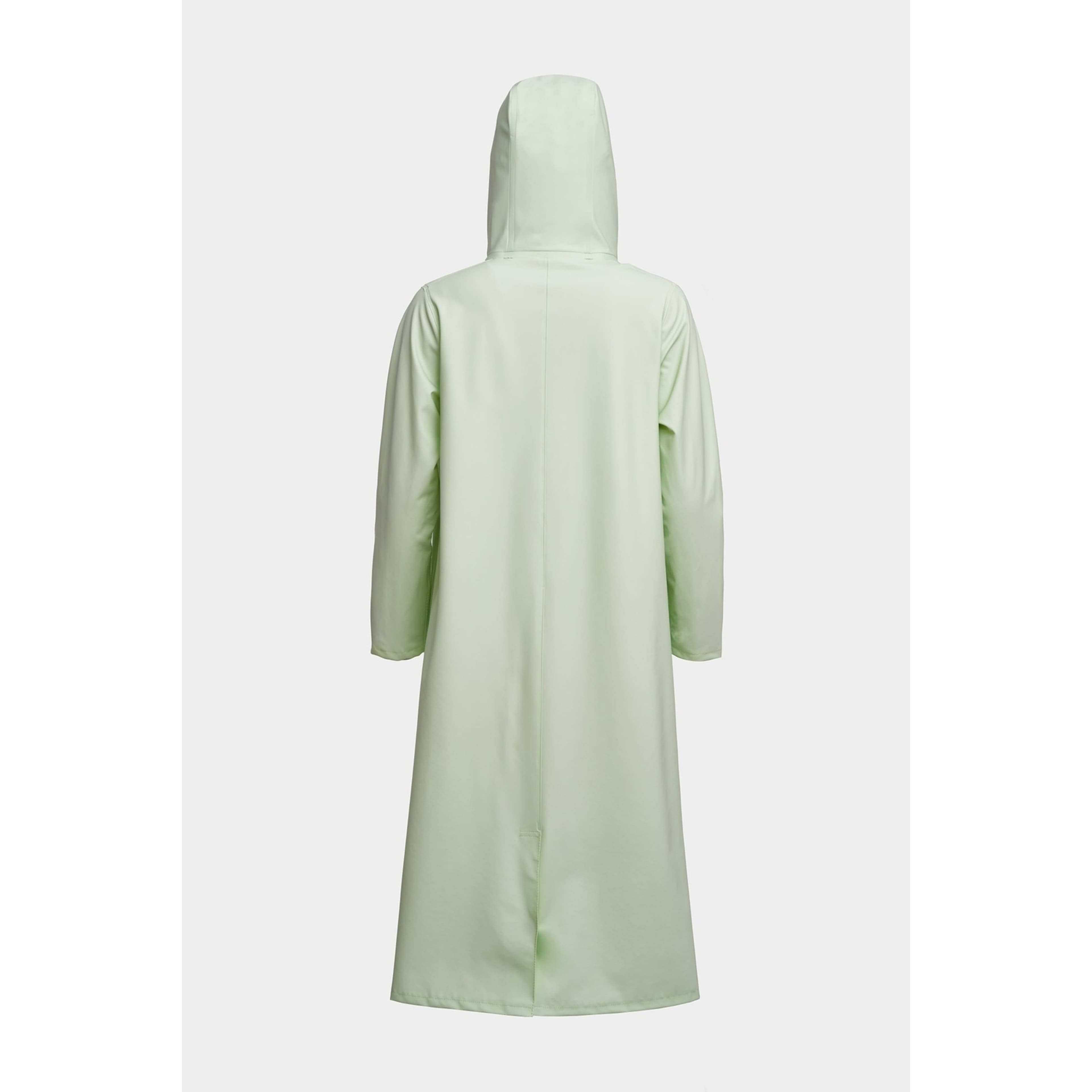 Mosebacke Long Zip Raincoat