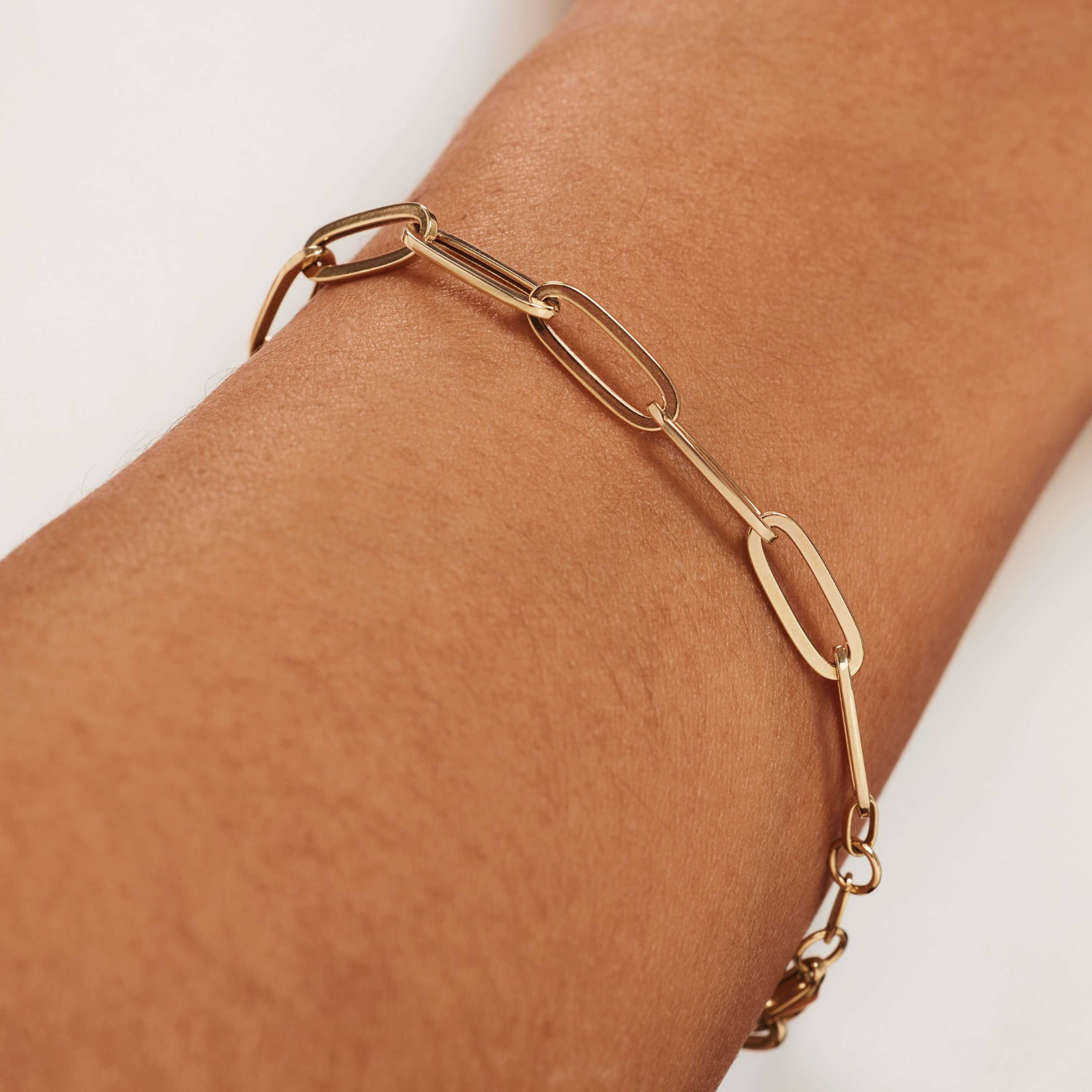 Aidee 14 Karat Guld Armband