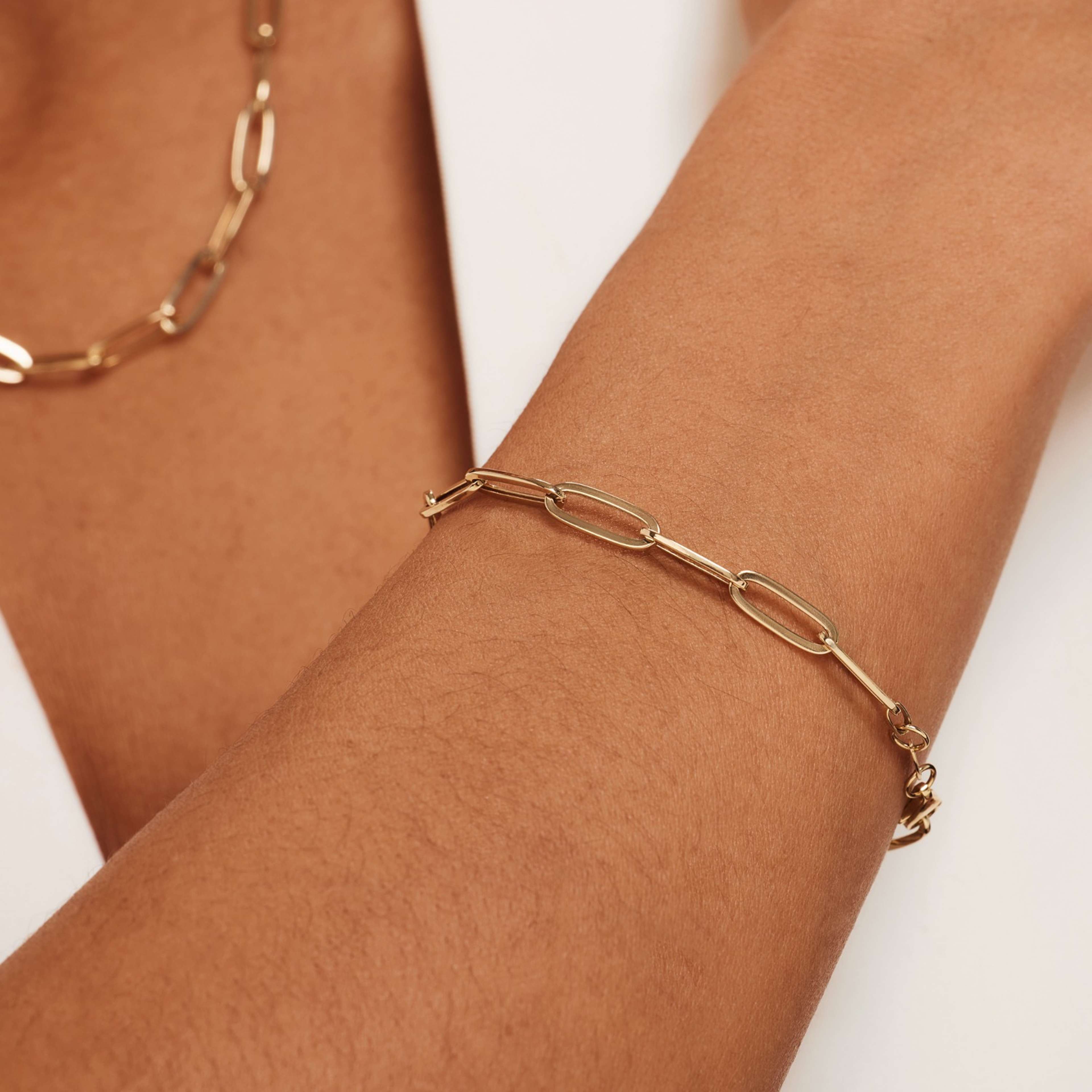Aidee 14 Karat Guld Armband