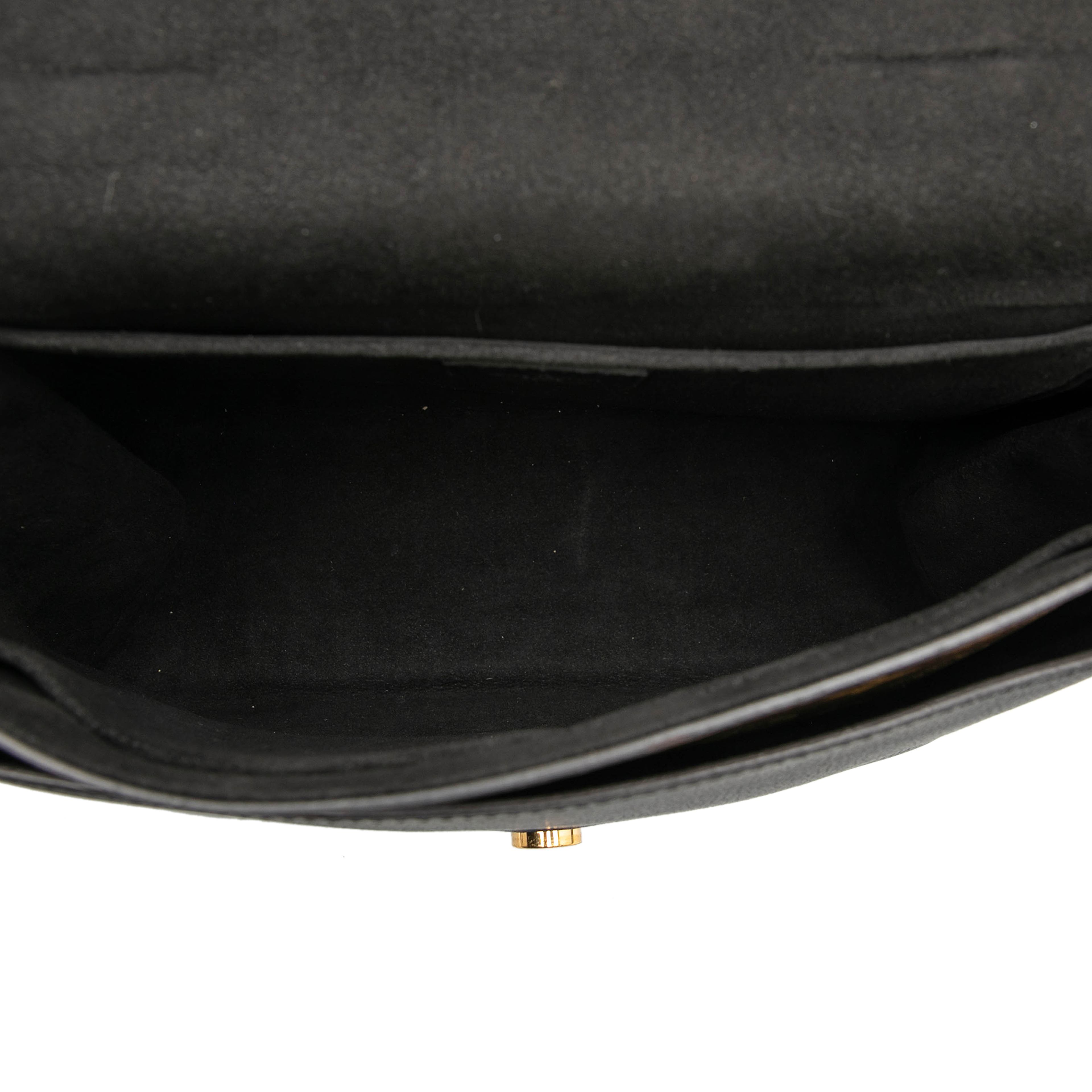 Louis Vuitton Monogram Marignan, från Luxclusif, i färgen brown. Klicka för att öppna bilden i stort format