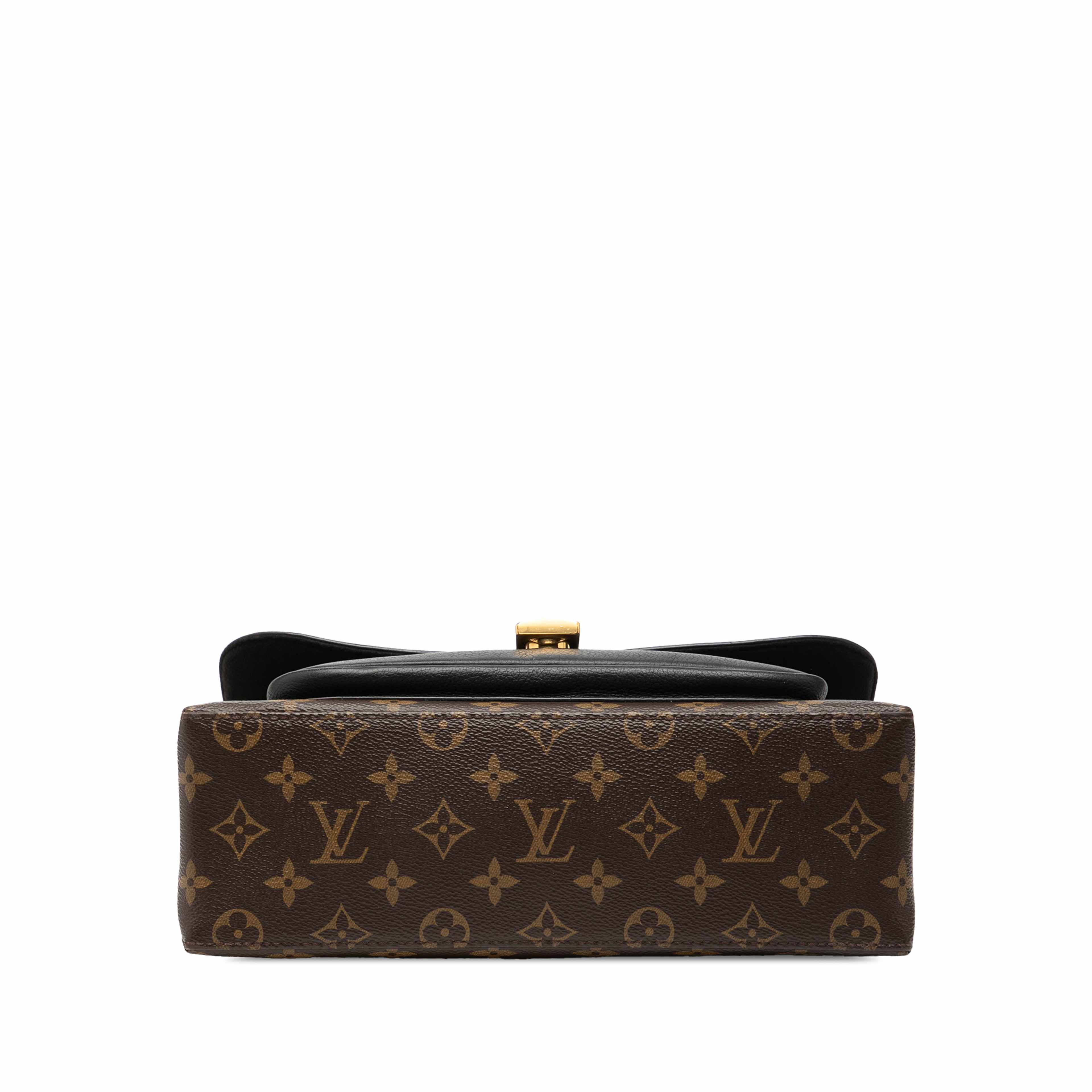 Louis Vuitton Monogram Marignan, från Luxclusif, i färgen brown. Klicka för att öppna bilden i stort format