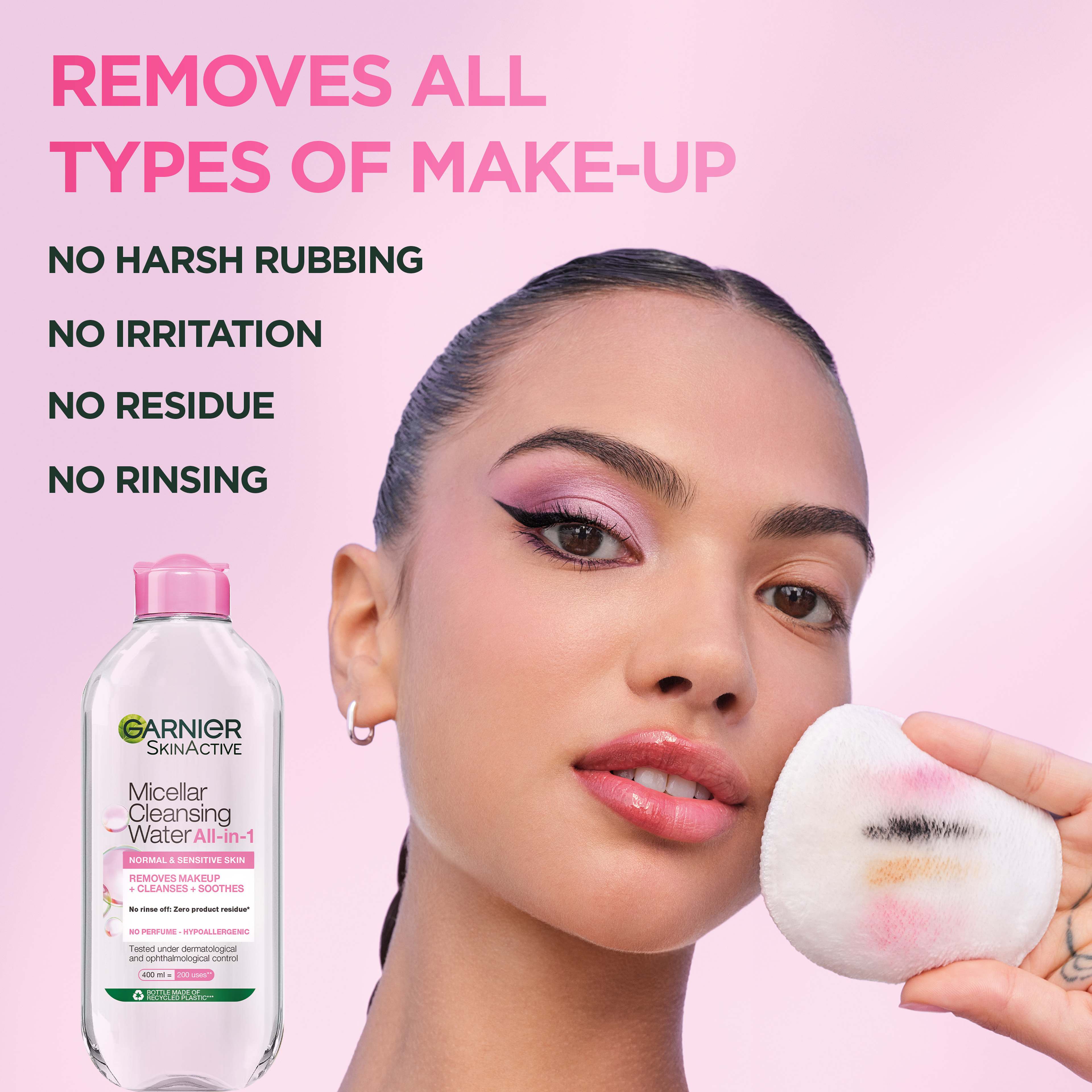 The Viral Beauty Duo Gift Box, från Garnier.