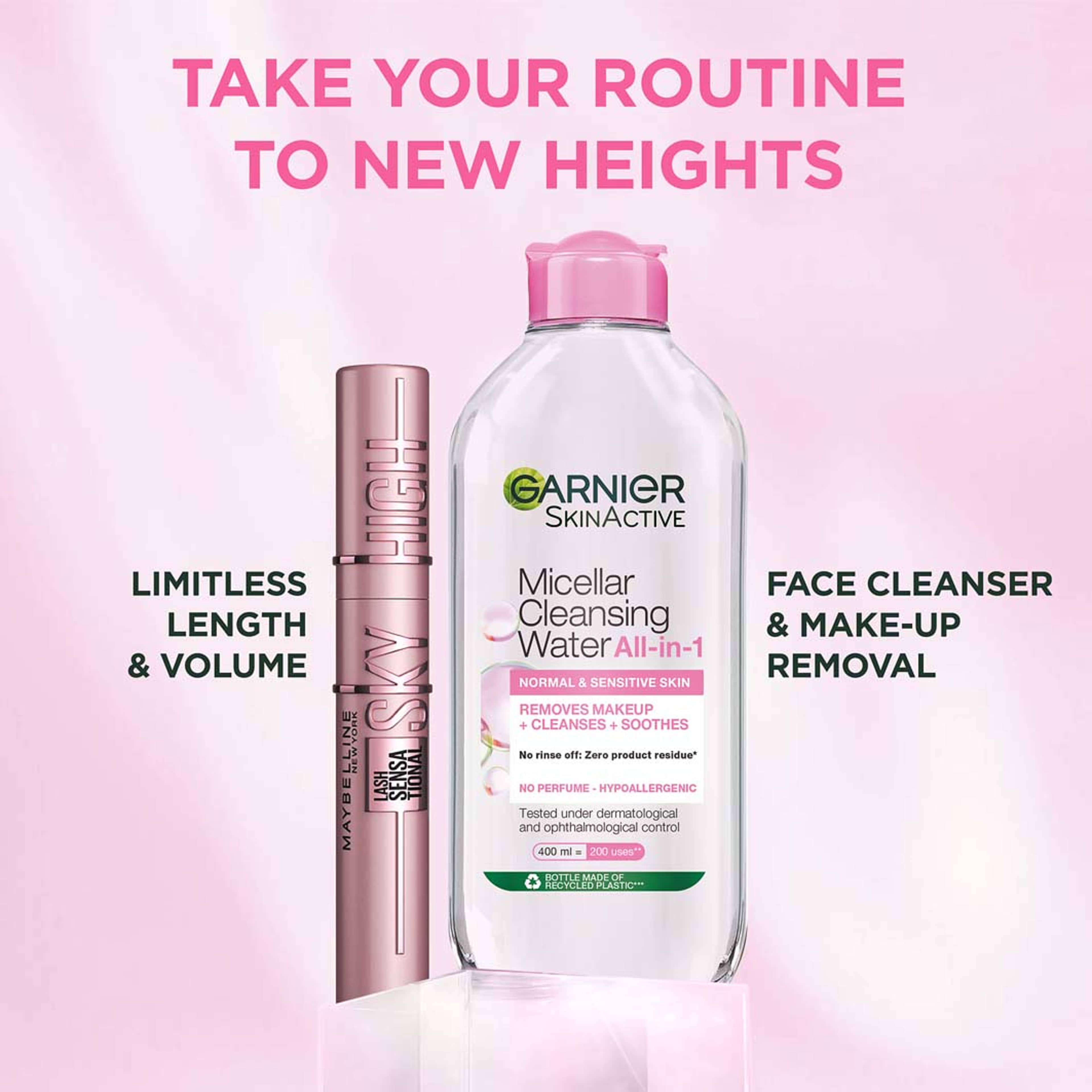Garnier Eye-Conic Duo Gift Box, från Garnier. Klicka för att öppna bilden i stort format