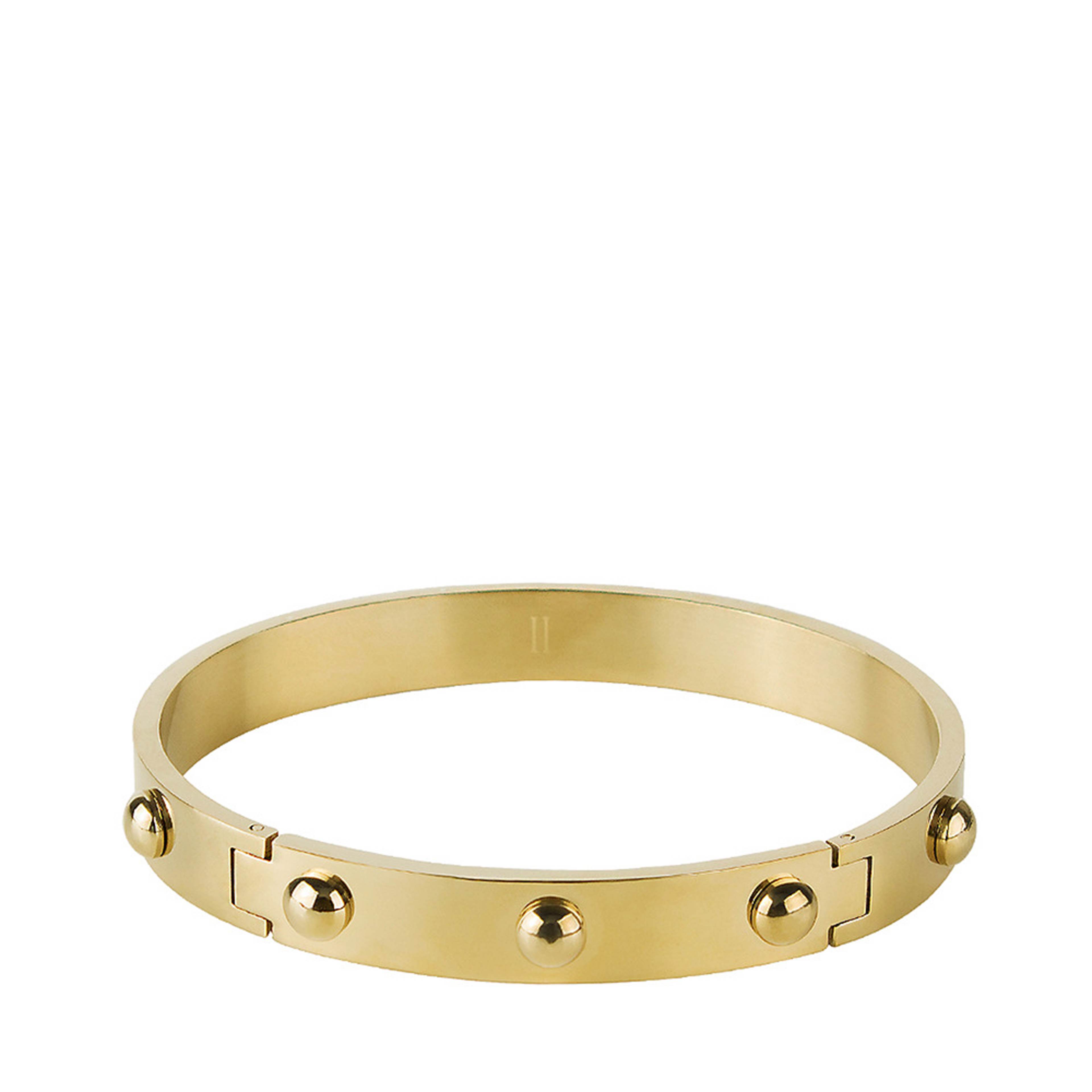 Dott II Shiny Gold, från Dyrberg & Kern, i färgen Gold. Klicka för att öppna bilden i stort format