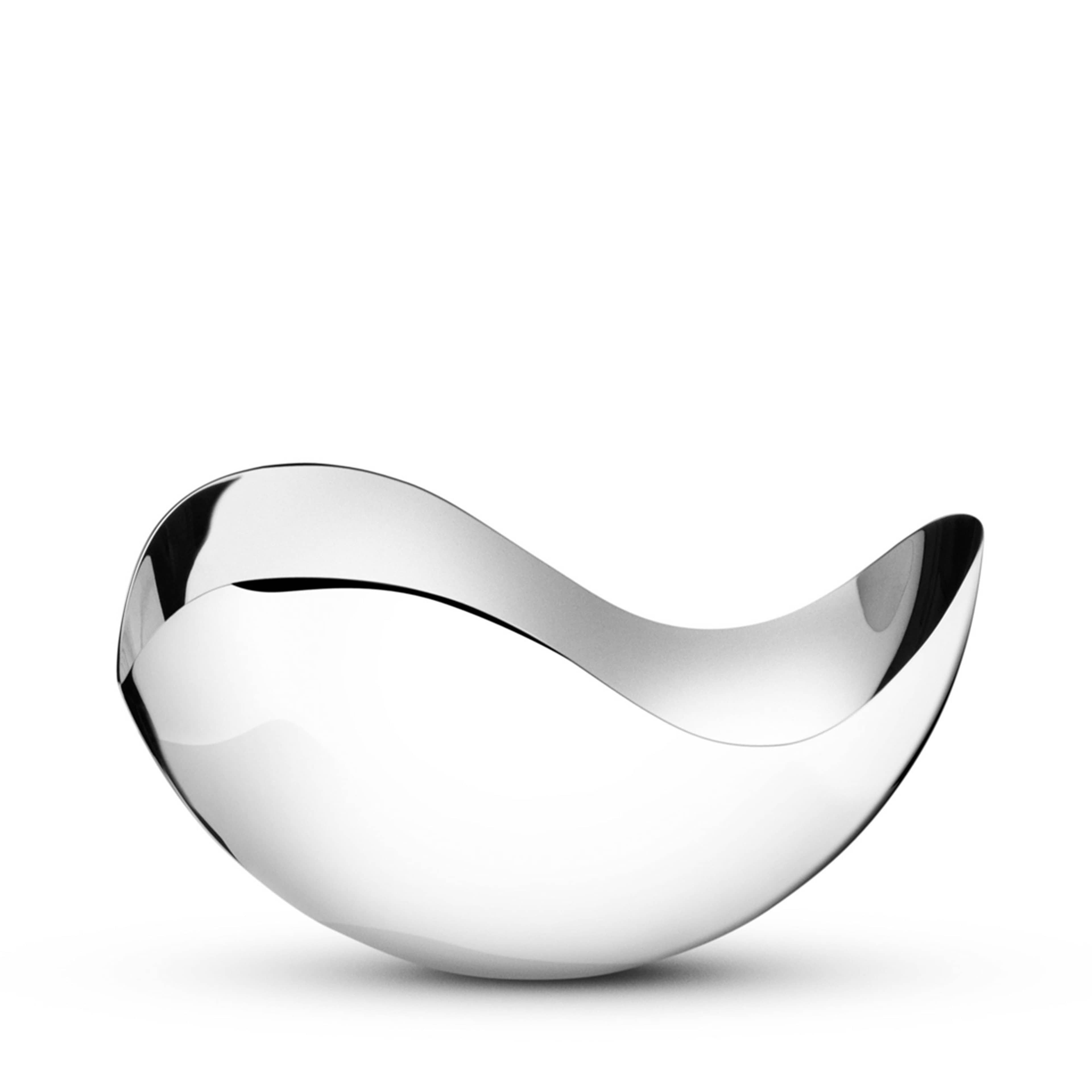 Skål, Bloom Petite, Ø16 cm, från Georg Jensen. Klicka för att öppna bilden i stort format