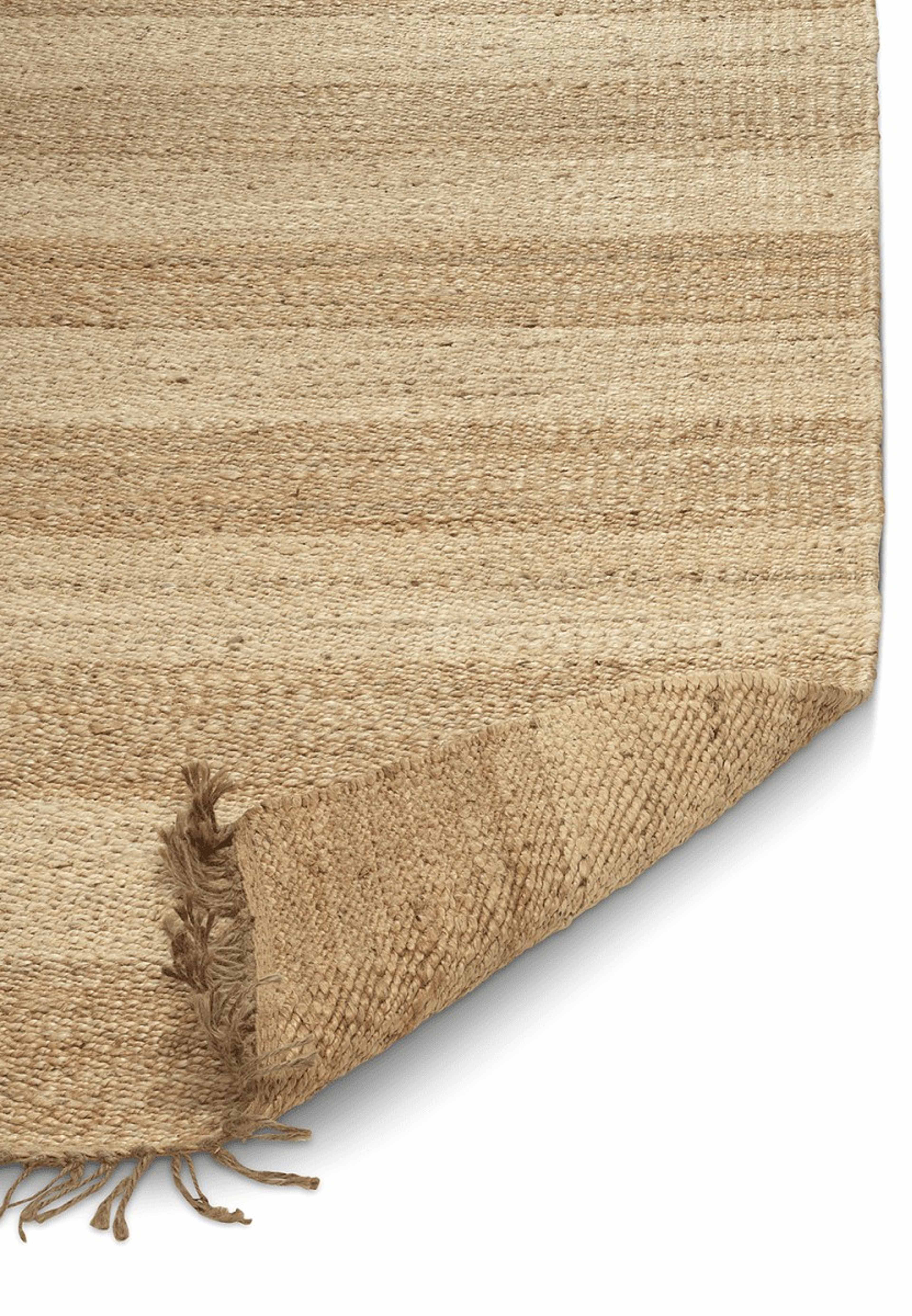 Jutematta Jute Stripes 170x230cm