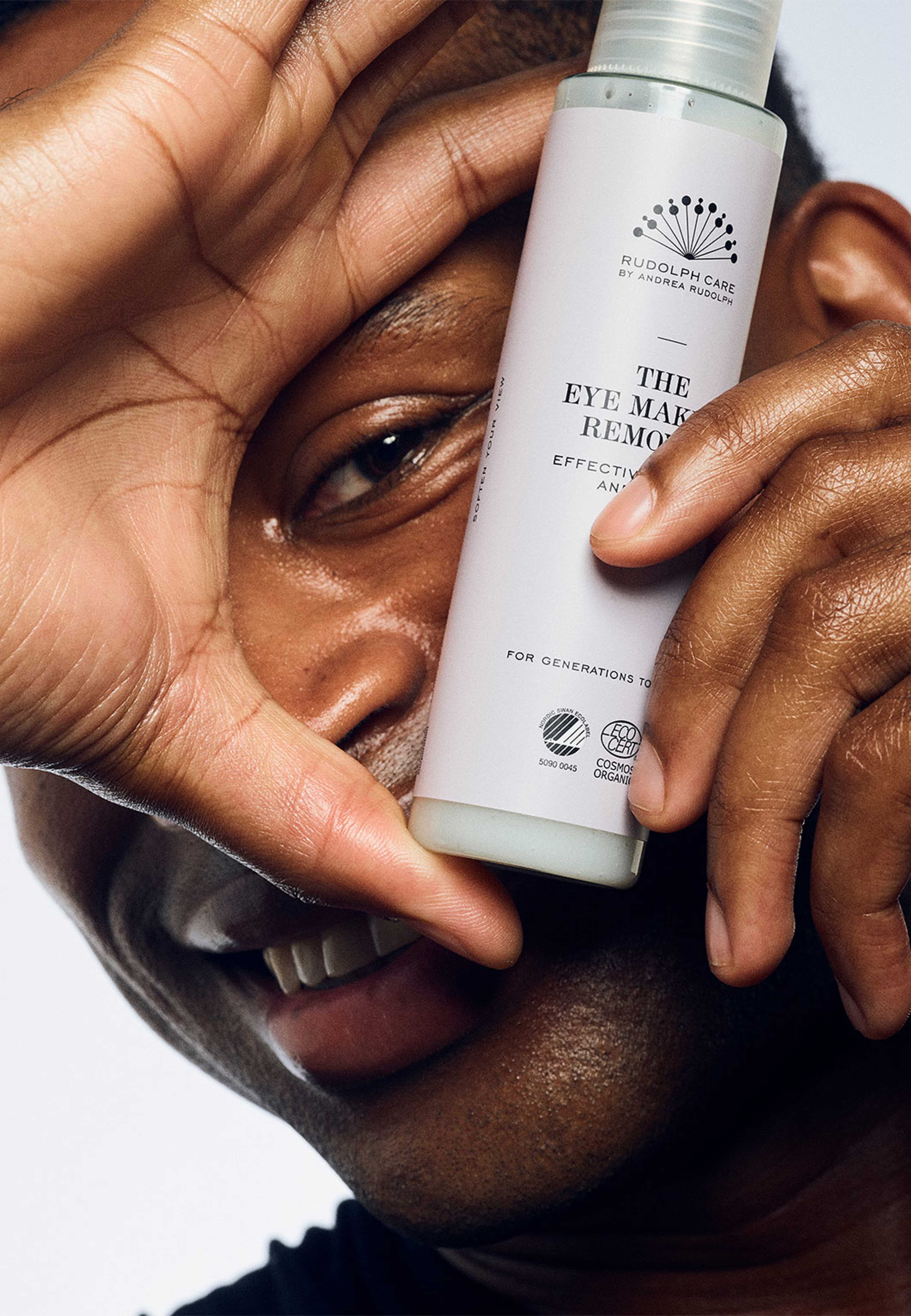 The Eye Makeup Remover