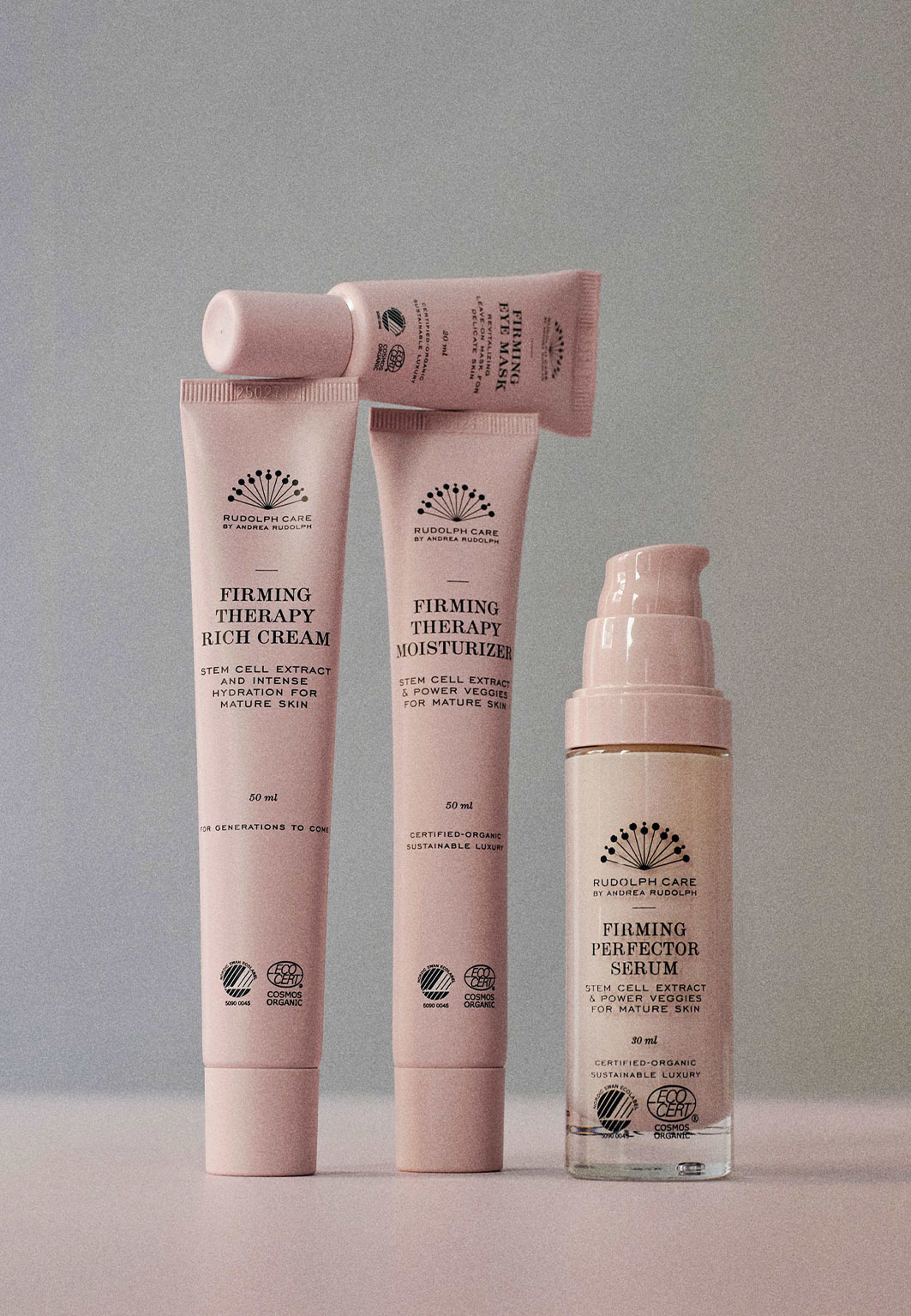 Rudolph Care Firming Therapy Rich Cream