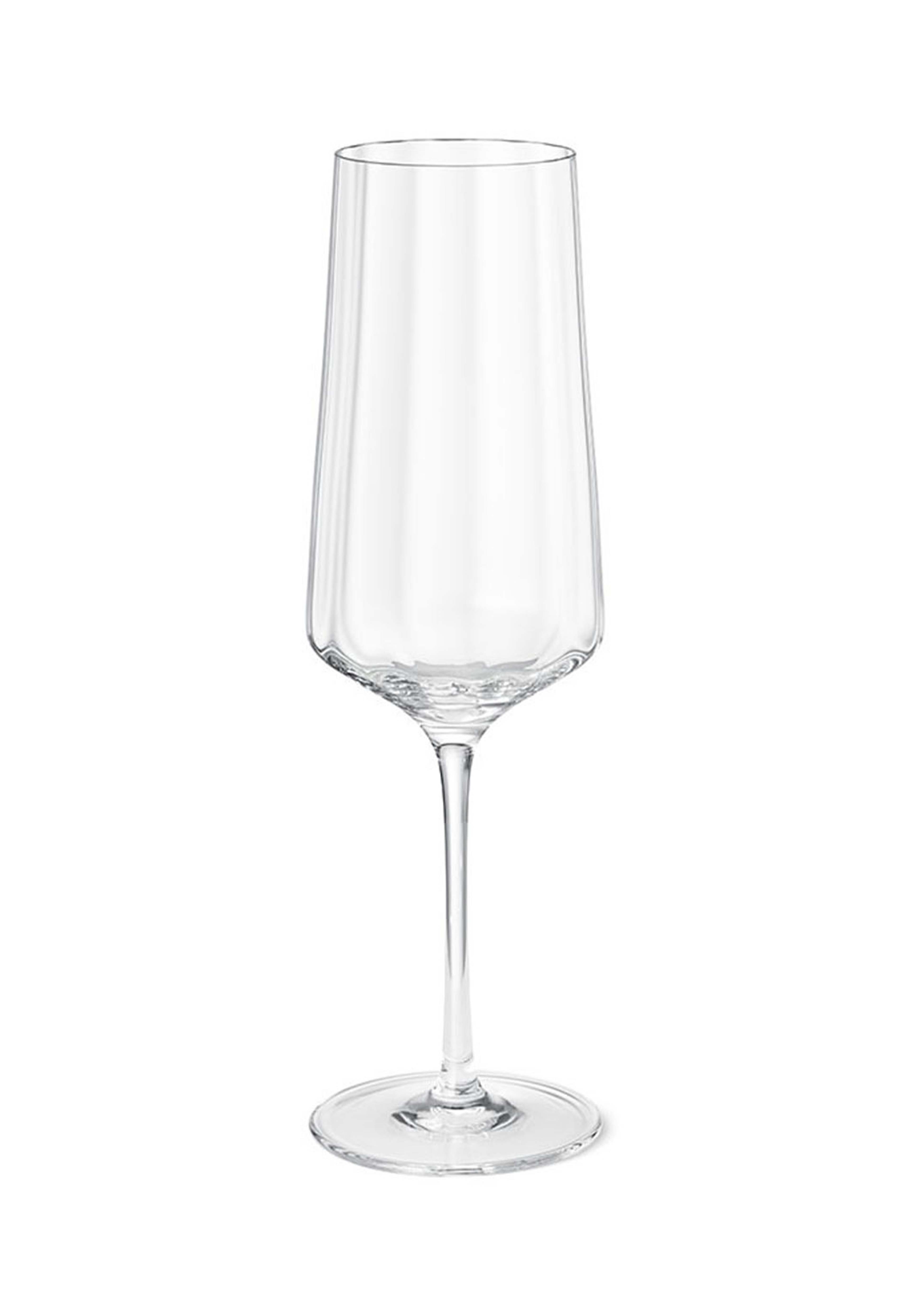 Bernadotte Flute Champagneglas, 6-pack