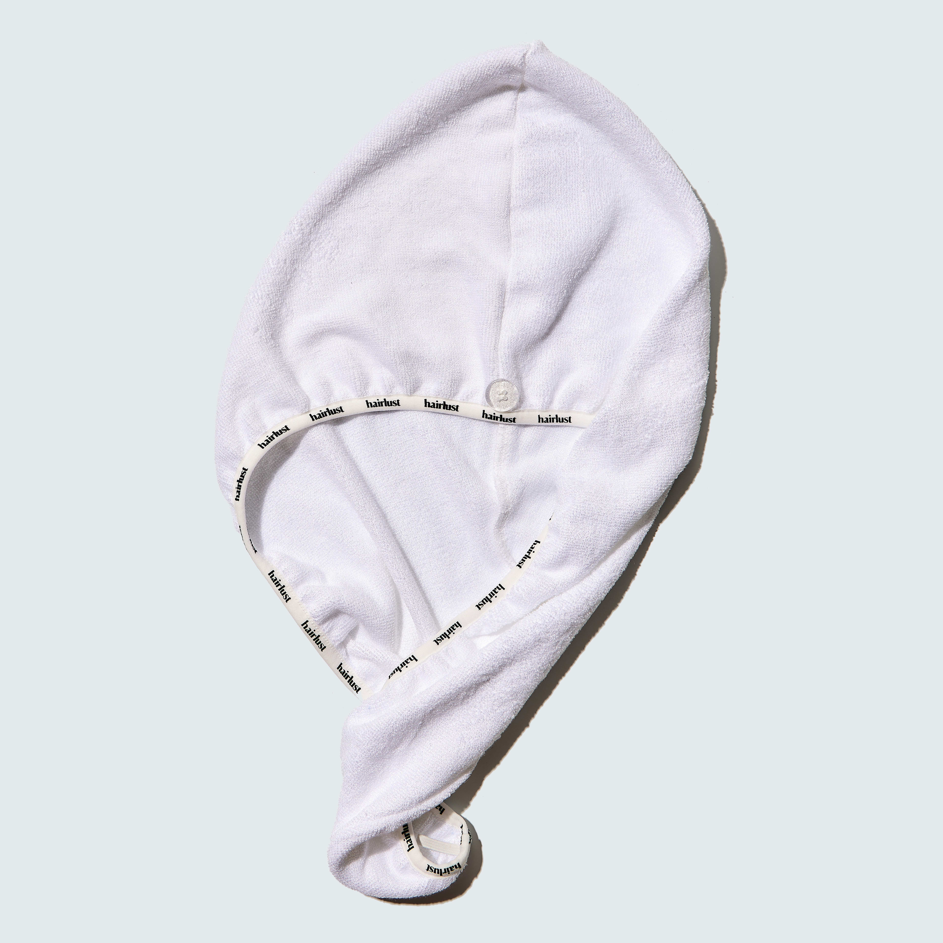 Bamboo Hair Towel Wrap