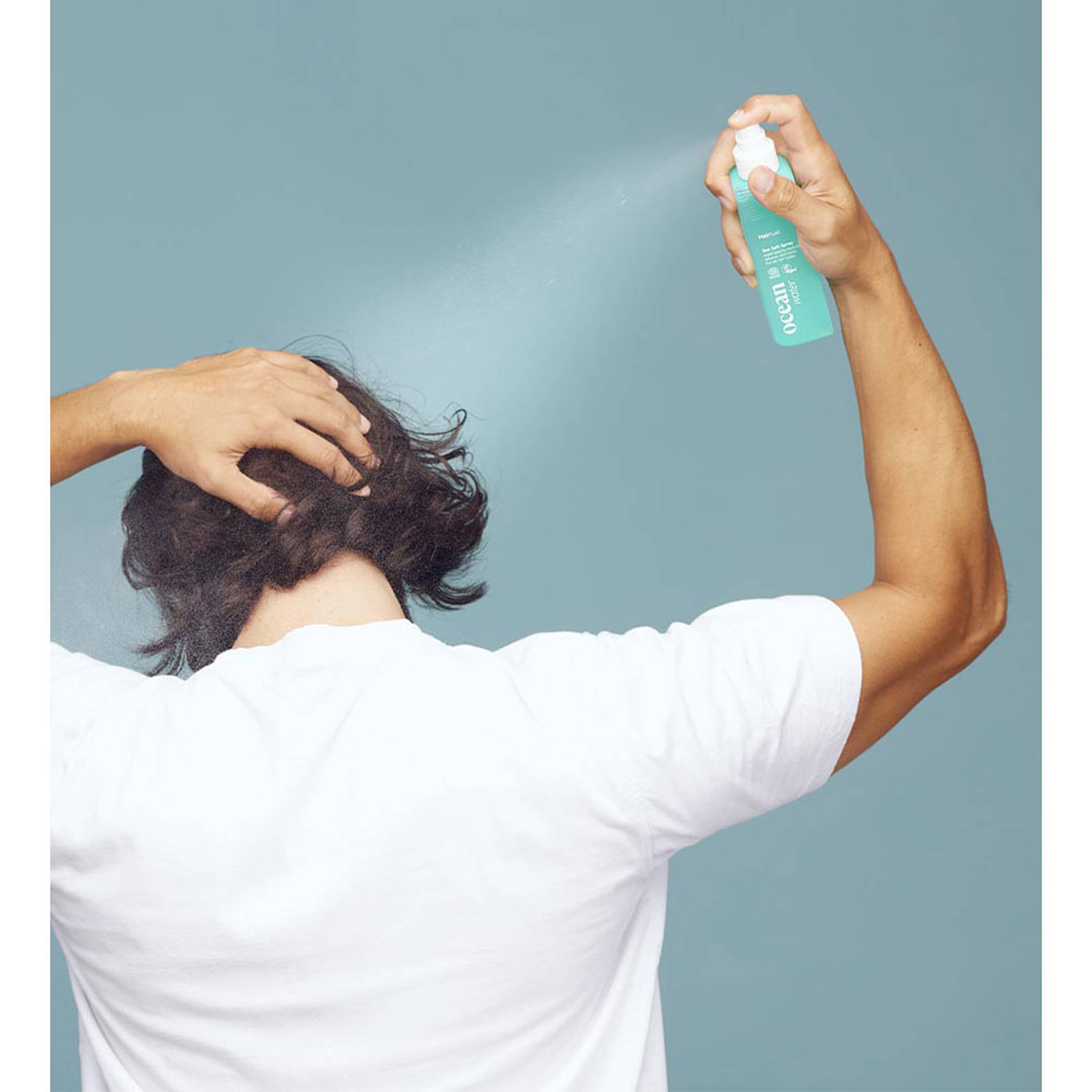 Ocean Water Sea Salt Spray