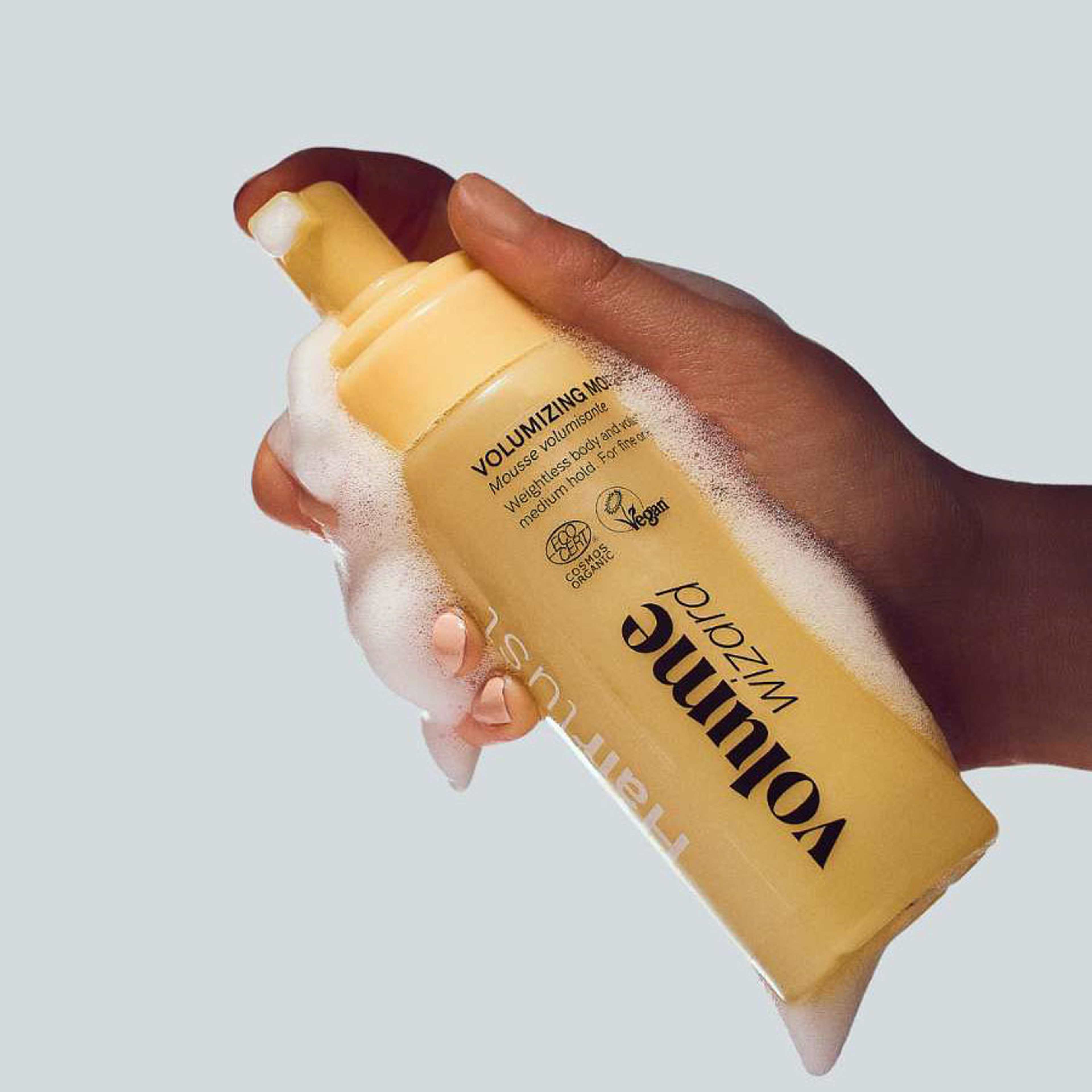 Volume Wizard™ Volumizing Mousse