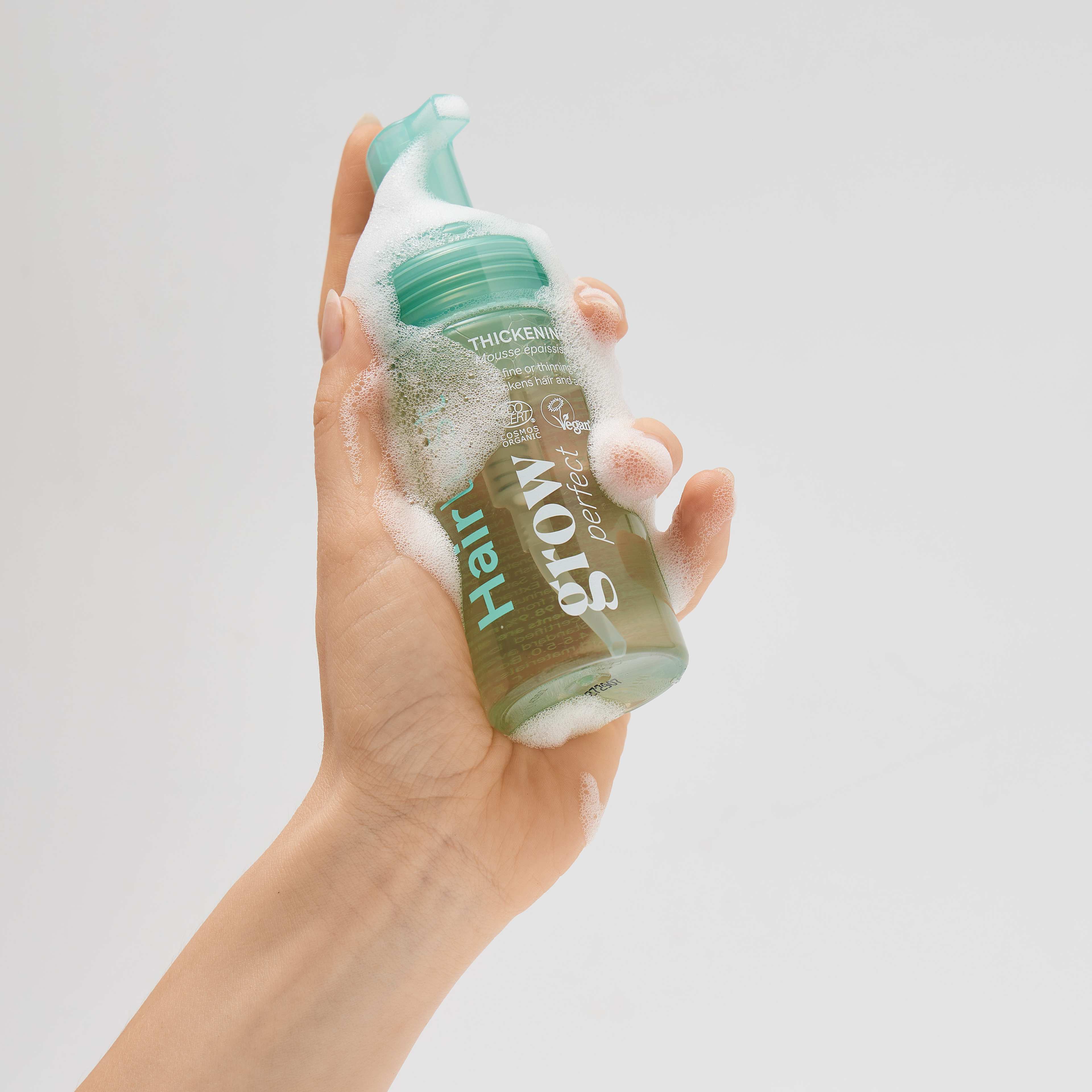 Grow Perfect™ Thickening Mousse