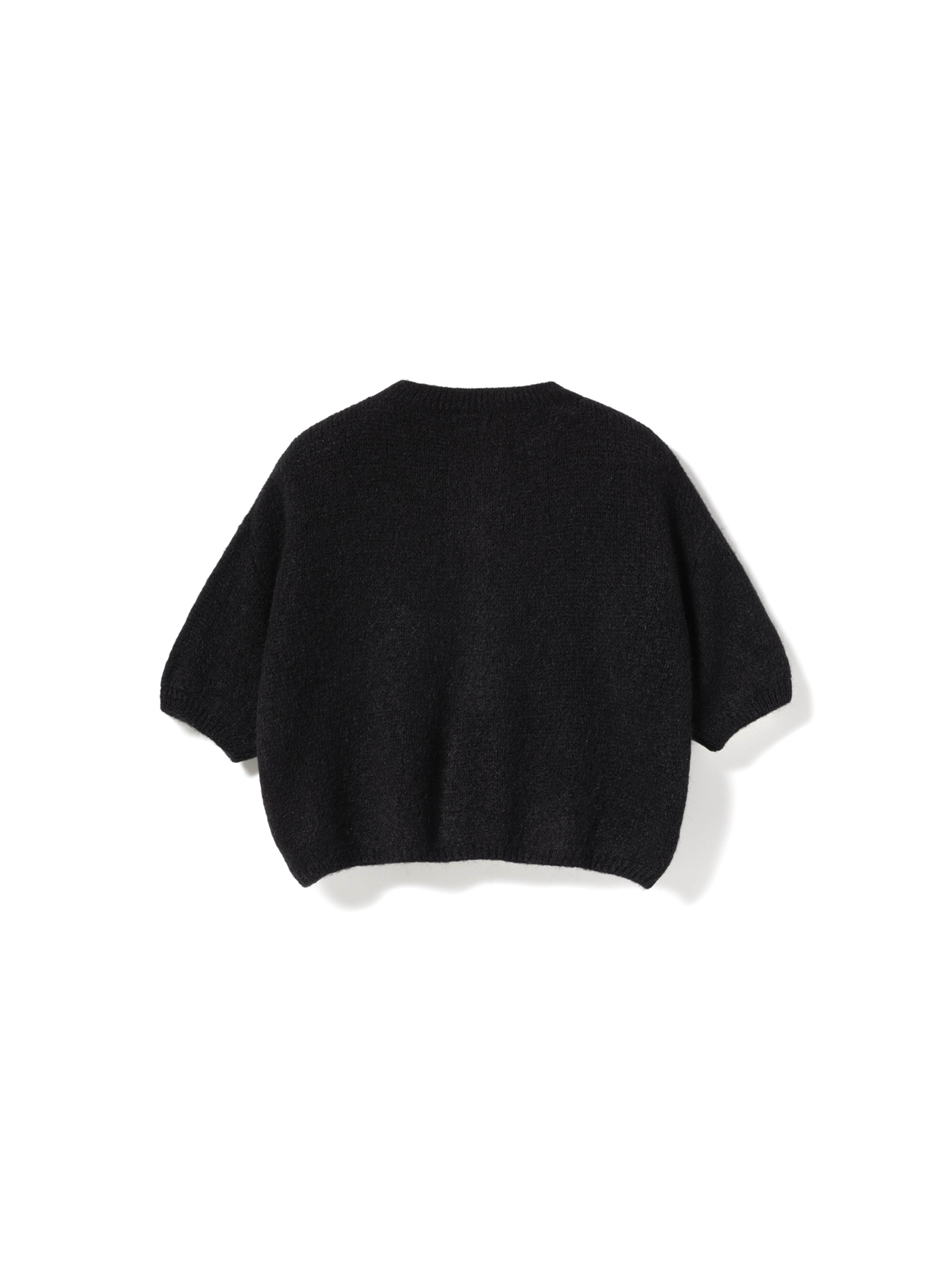 Mimi Knit Jumper - Black