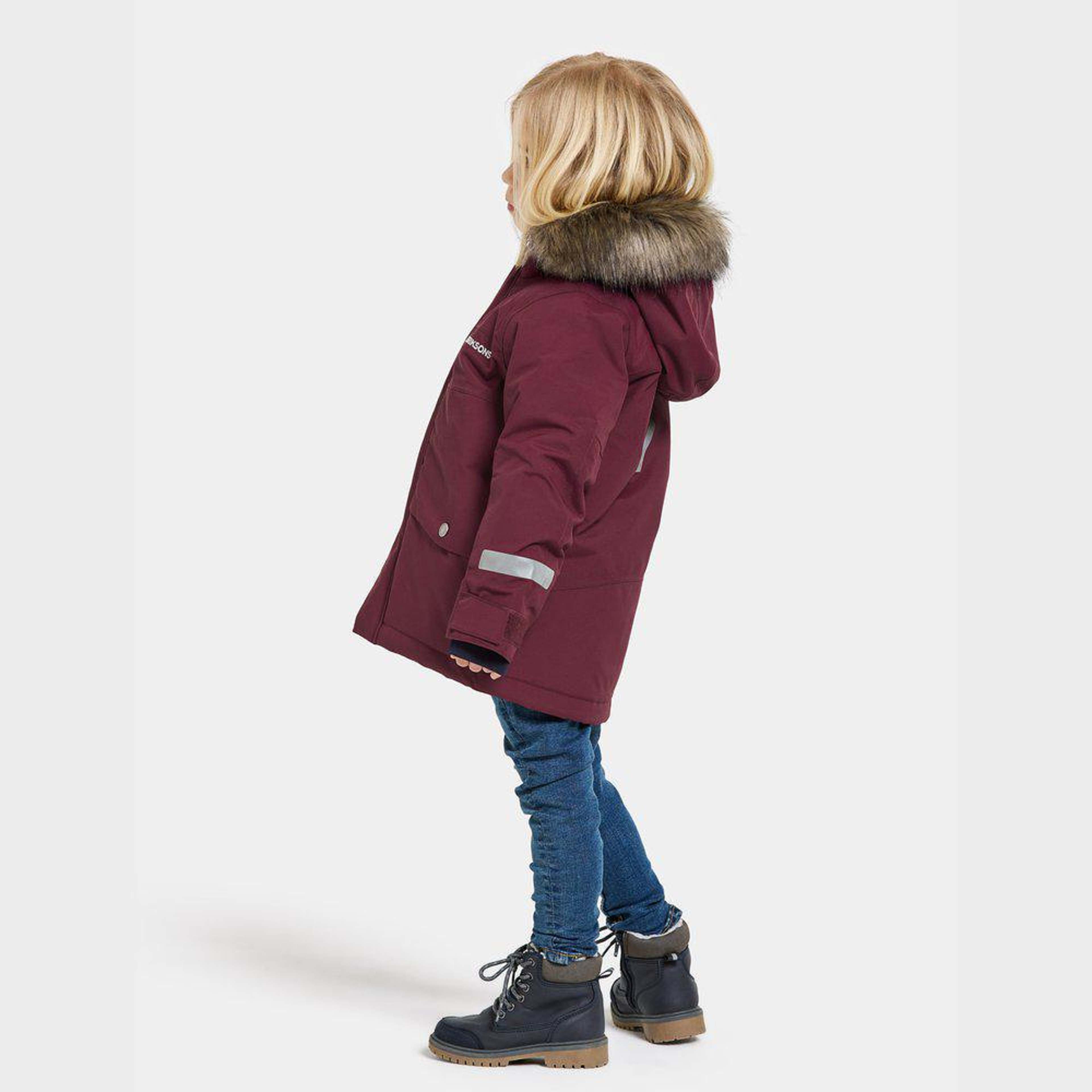 Bjärven Kids Parka 3