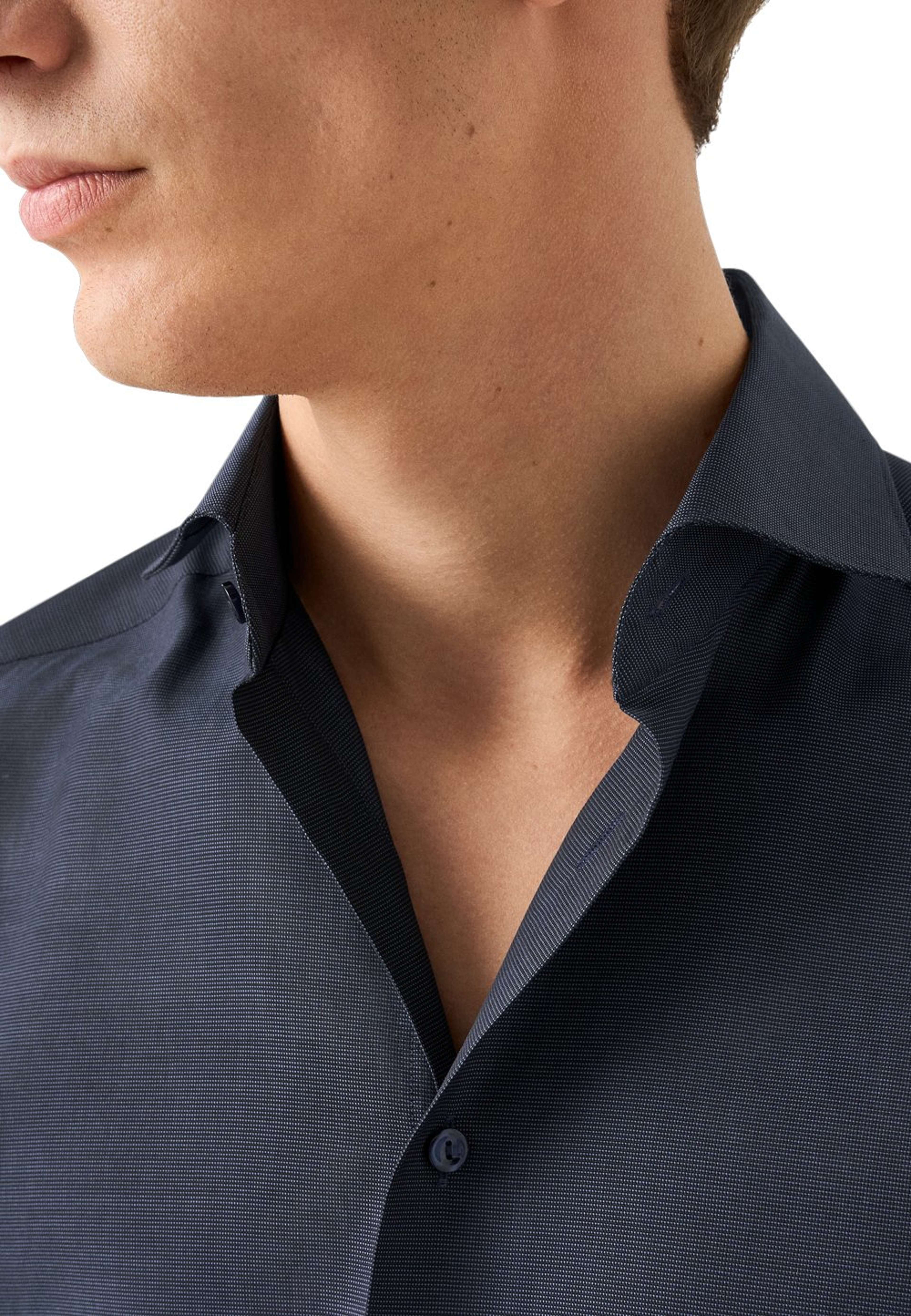 Contemporary Fit Signature Dobby-skjorta